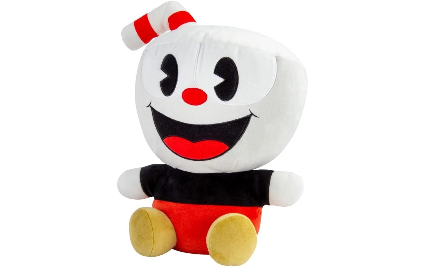 Tomy® Plüschfigur »Mocchi-Mocchi Cuphead«