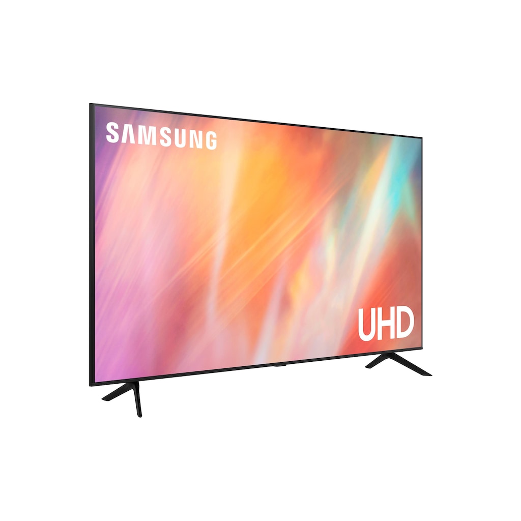 Samsung LCD-LED Fernseher »UE75AU7170 UXXN Crystal«, 189 cm/75 Zoll, 4K Ultra HD