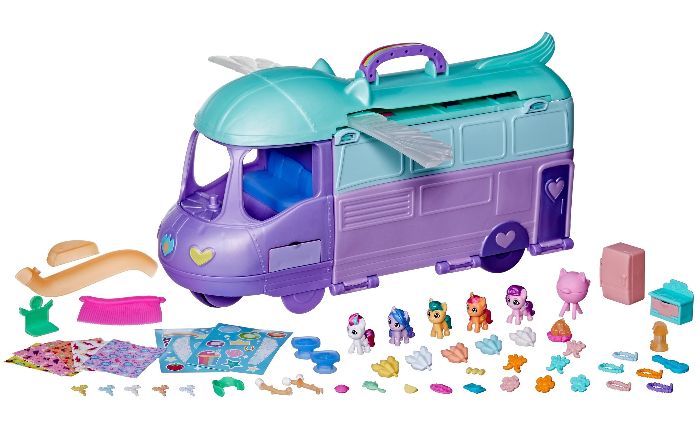 My Little Pony Spielfigur »My Little Pony Mini World Magic Mare Stream«