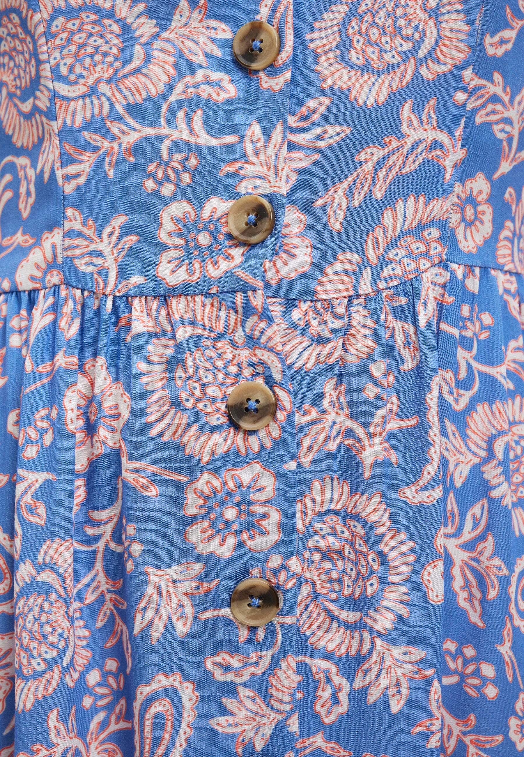 Mavi Sommerkleid »Mavi Kleider Button Up Dress«