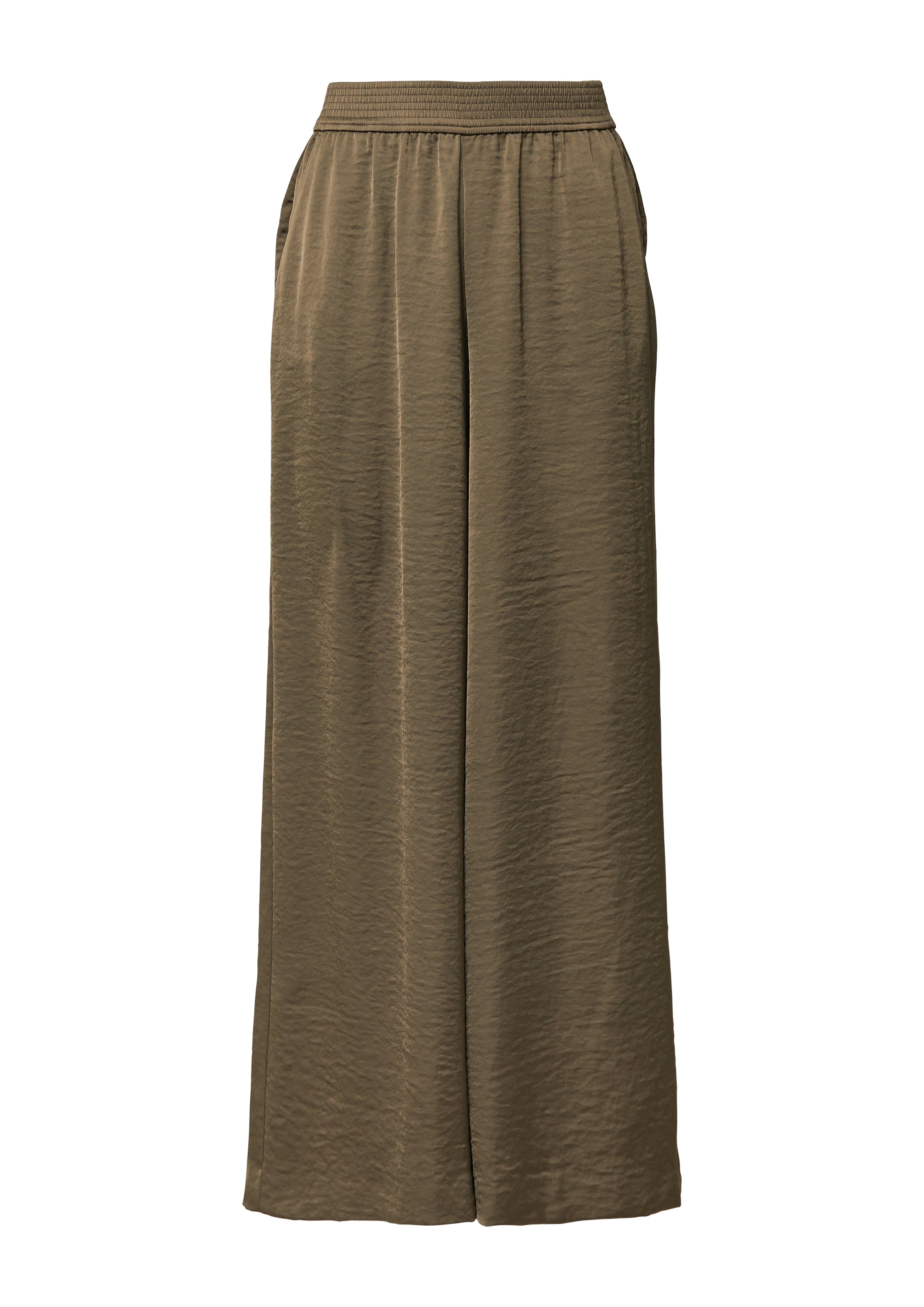 Comma Stoffhose, Sommerhose mit elastischem Bund