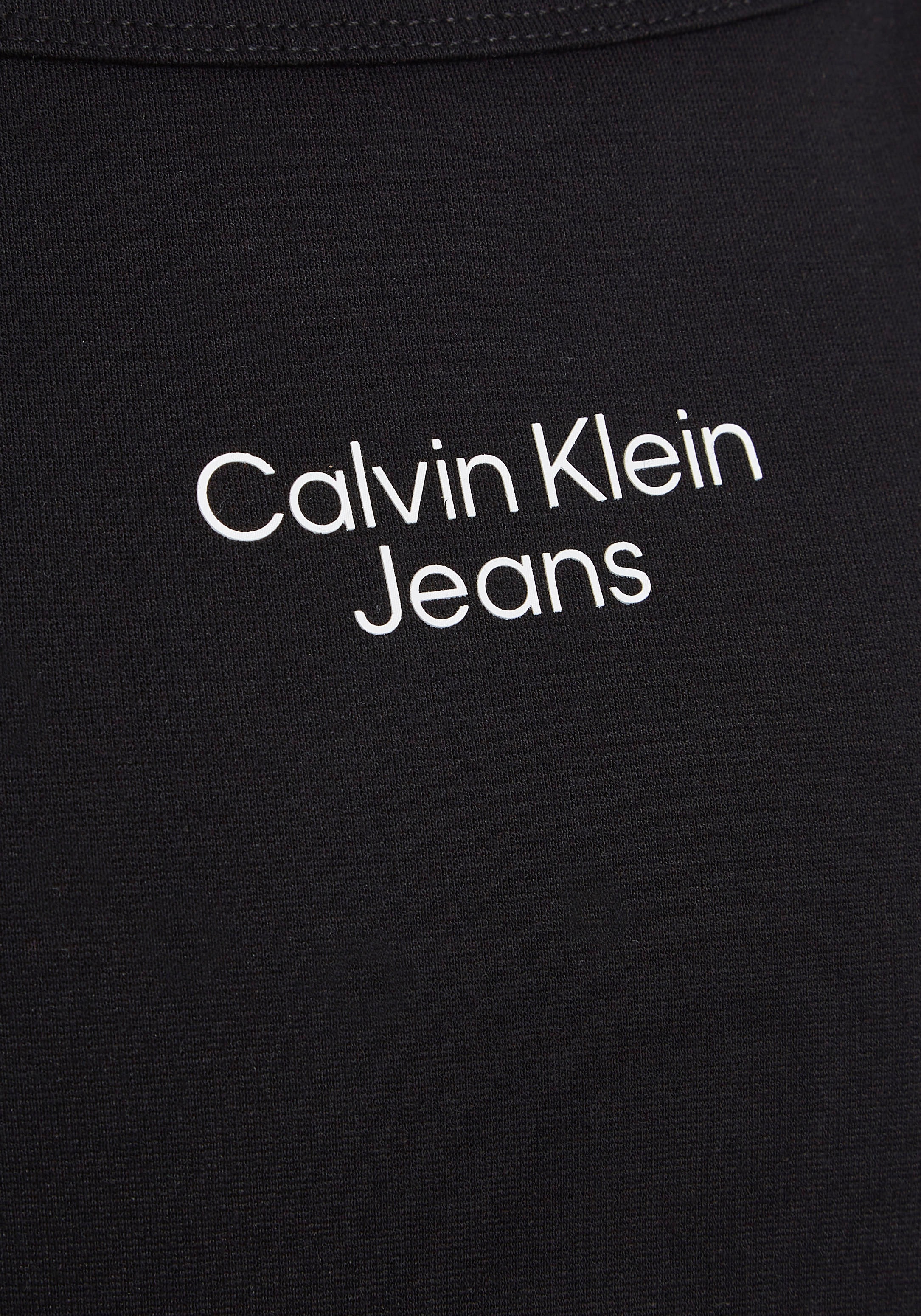 ✵ Calvin Klein Jeans Junior | Kinder MiniMe,mit schnalen ordern günstig T-Shirt, Kids Trägern Jelmoli-Versand