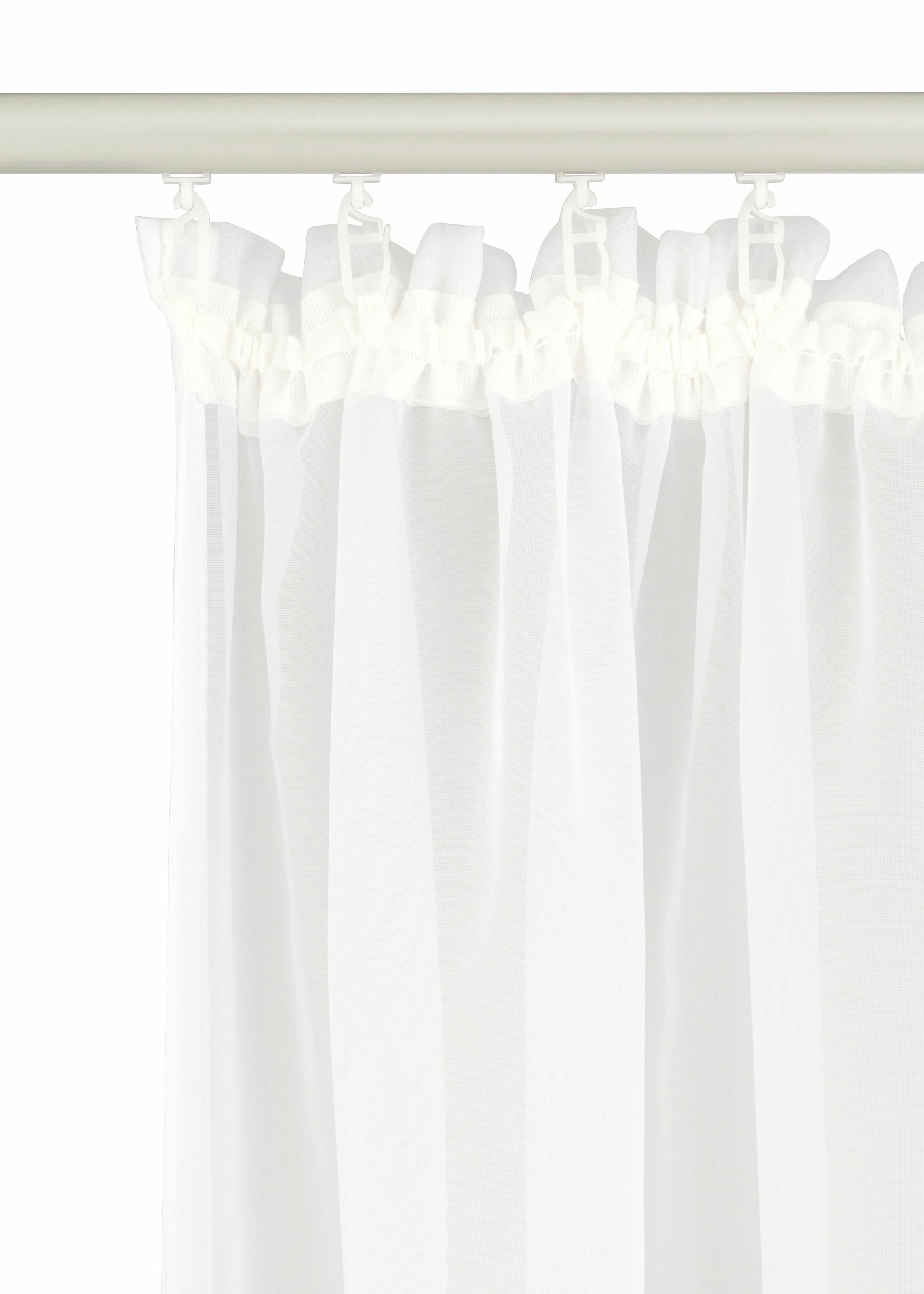 | my Transparent home Bogenstore kaufen Jelmoli-Versand Polyester online (1 »Eby«, St.),