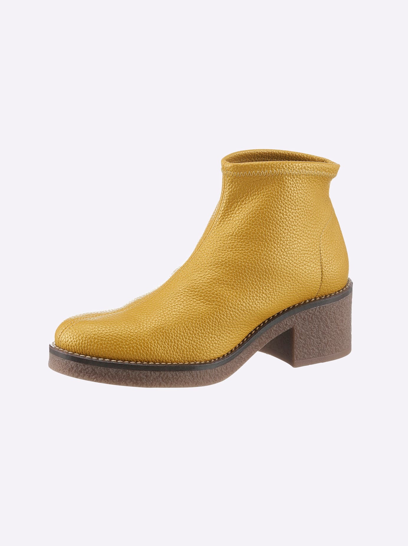 heine Stiefelette