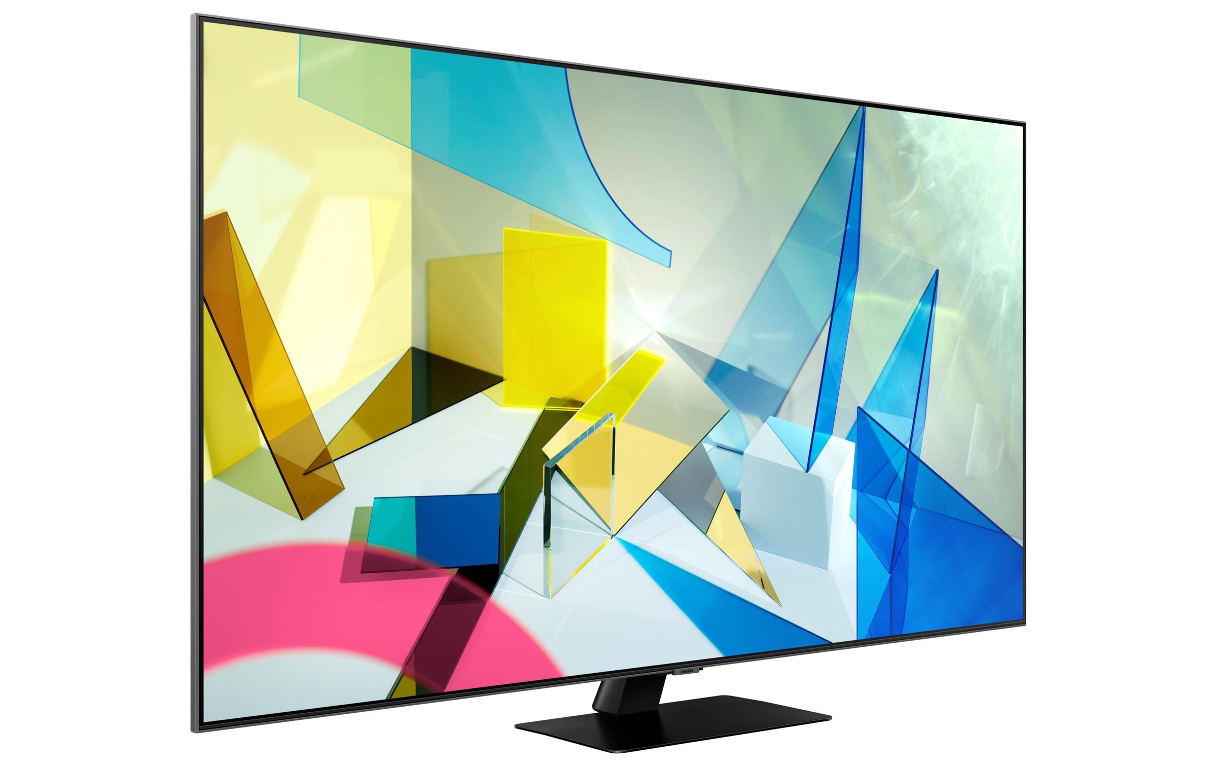 Samsung QLED-Fernseher »QE65Q80T ATXZG«