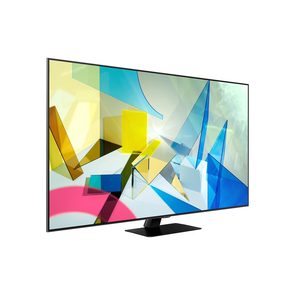 Samsung QLED-Fernseher »QE75Q80T ATXZG«, 190,5 cm/75 Zoll