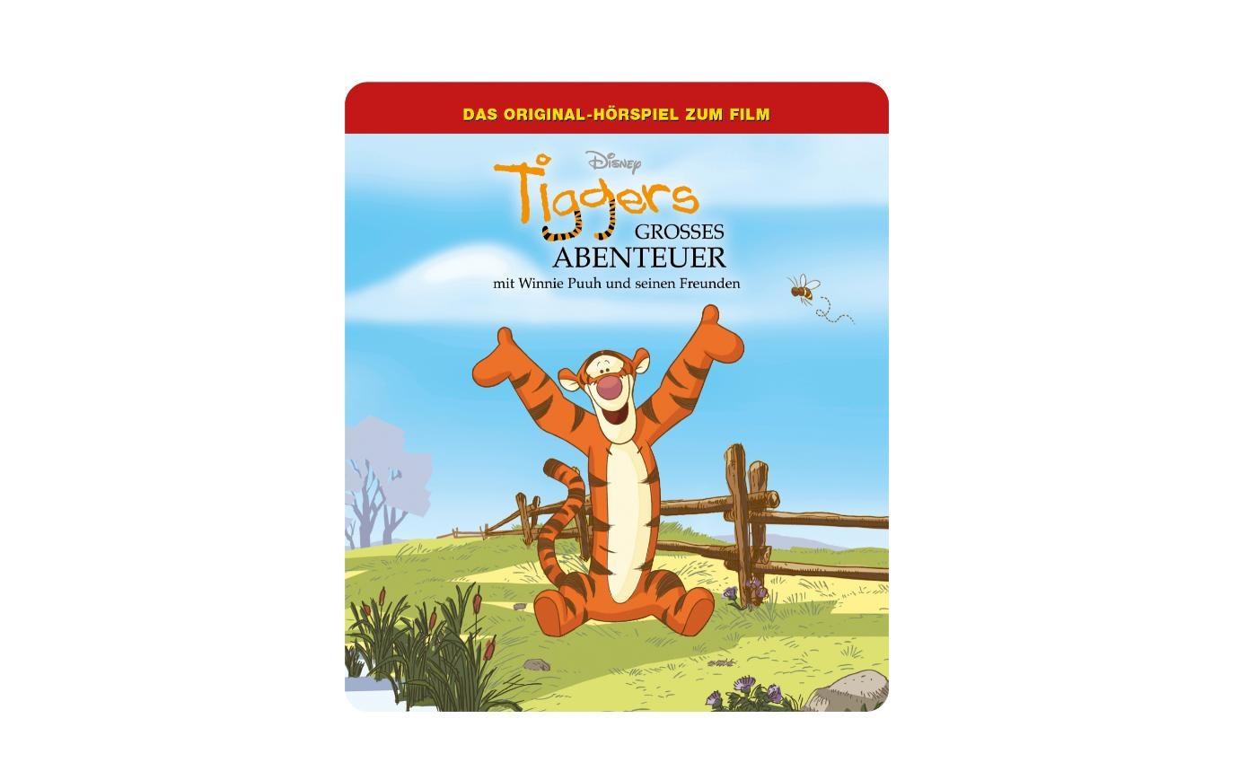 tonies Hörspielfigur »Disney Tiggers grosses Abenteuer«