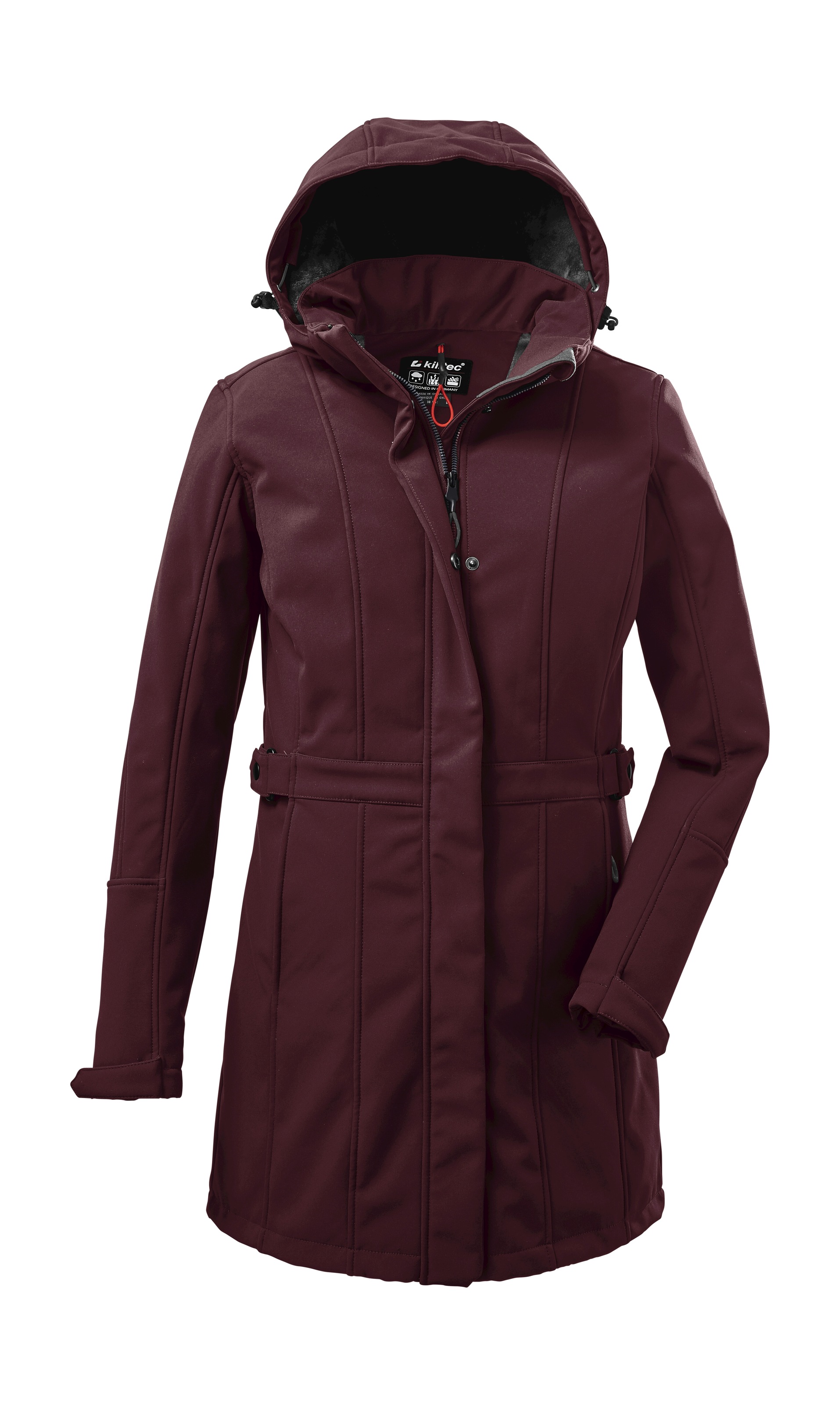 Killtec Softshellparka »KOW 148 WMN SFTSHLL PRK« kaufen