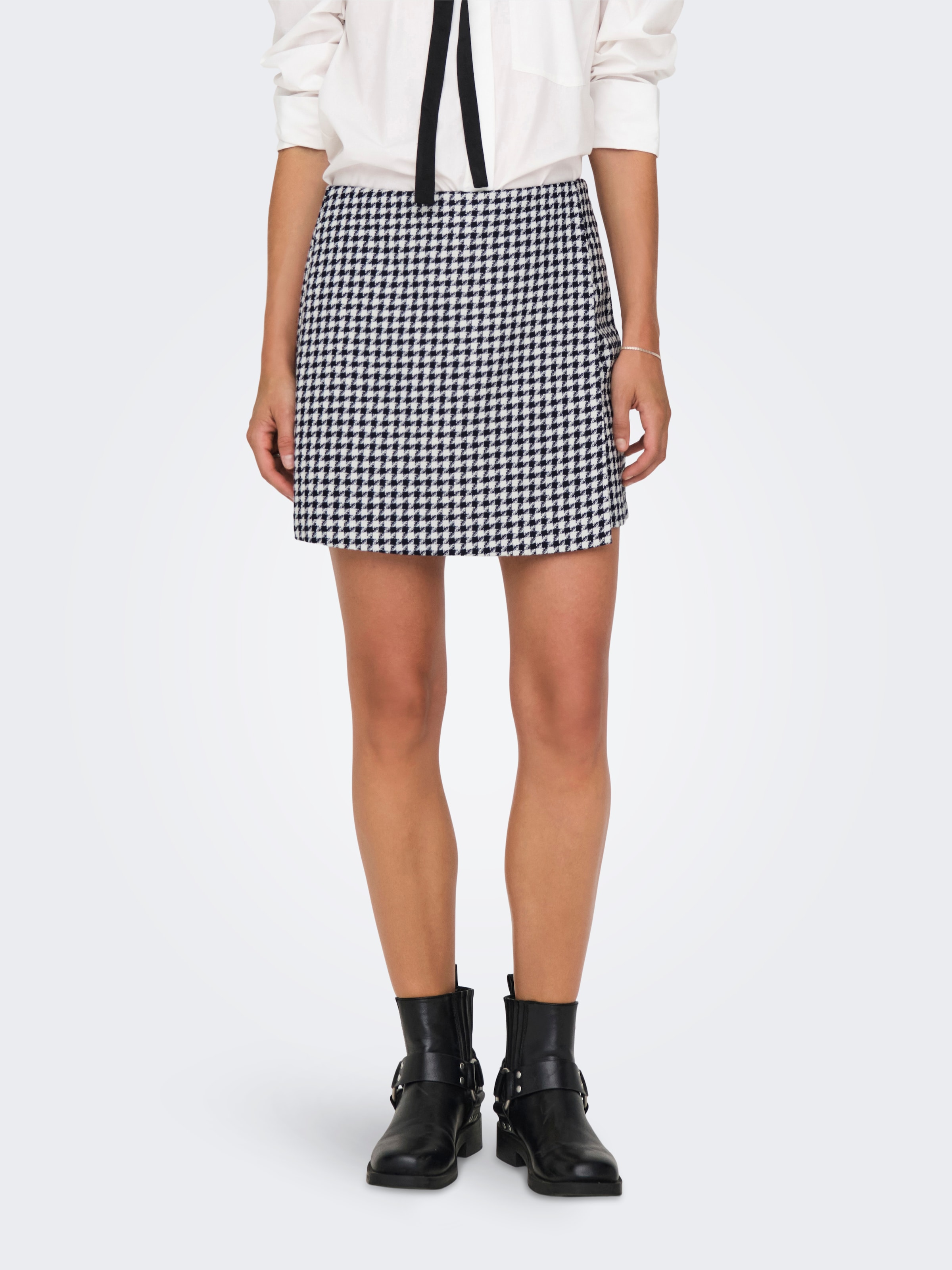 Minirock »ONLTERRA HW BOUCLE SKORT CC TLR«