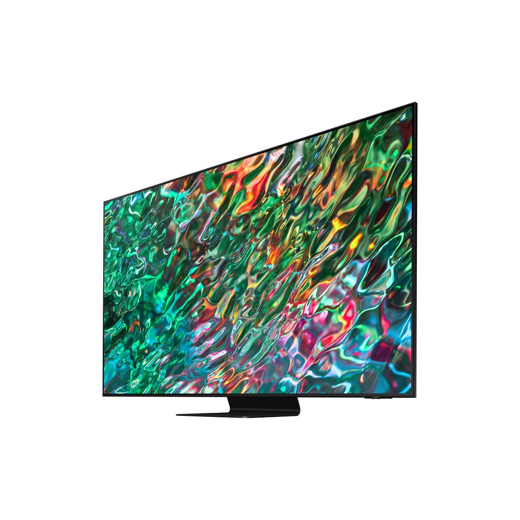 Samsung QLED-Fernseher »QE85QN90 S61B Bundle 85«, 214 cm/85 Zoll, 4K Ultra HD