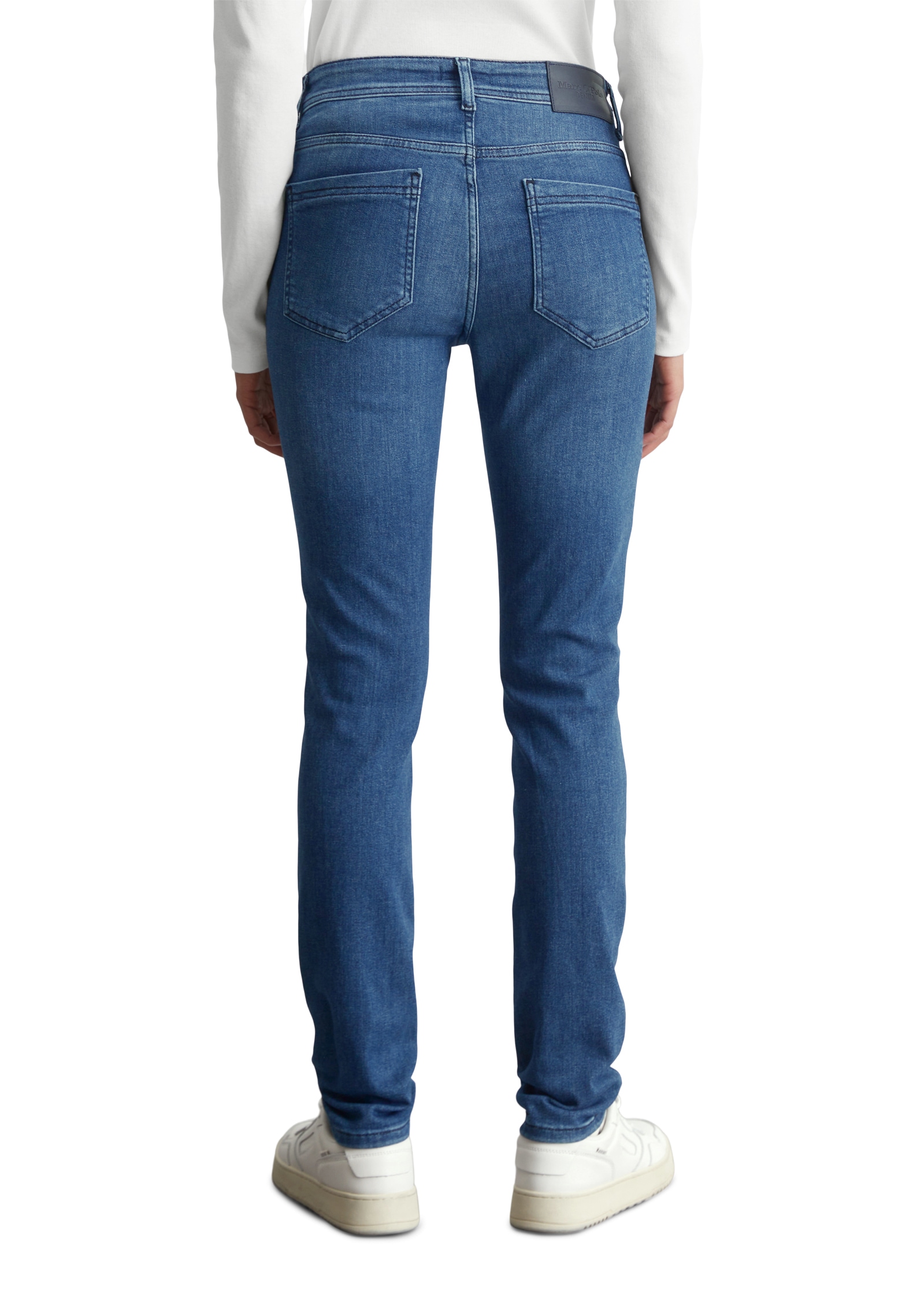 Marc O'Polo DENIM Slim-fit-Jeans »Alva«