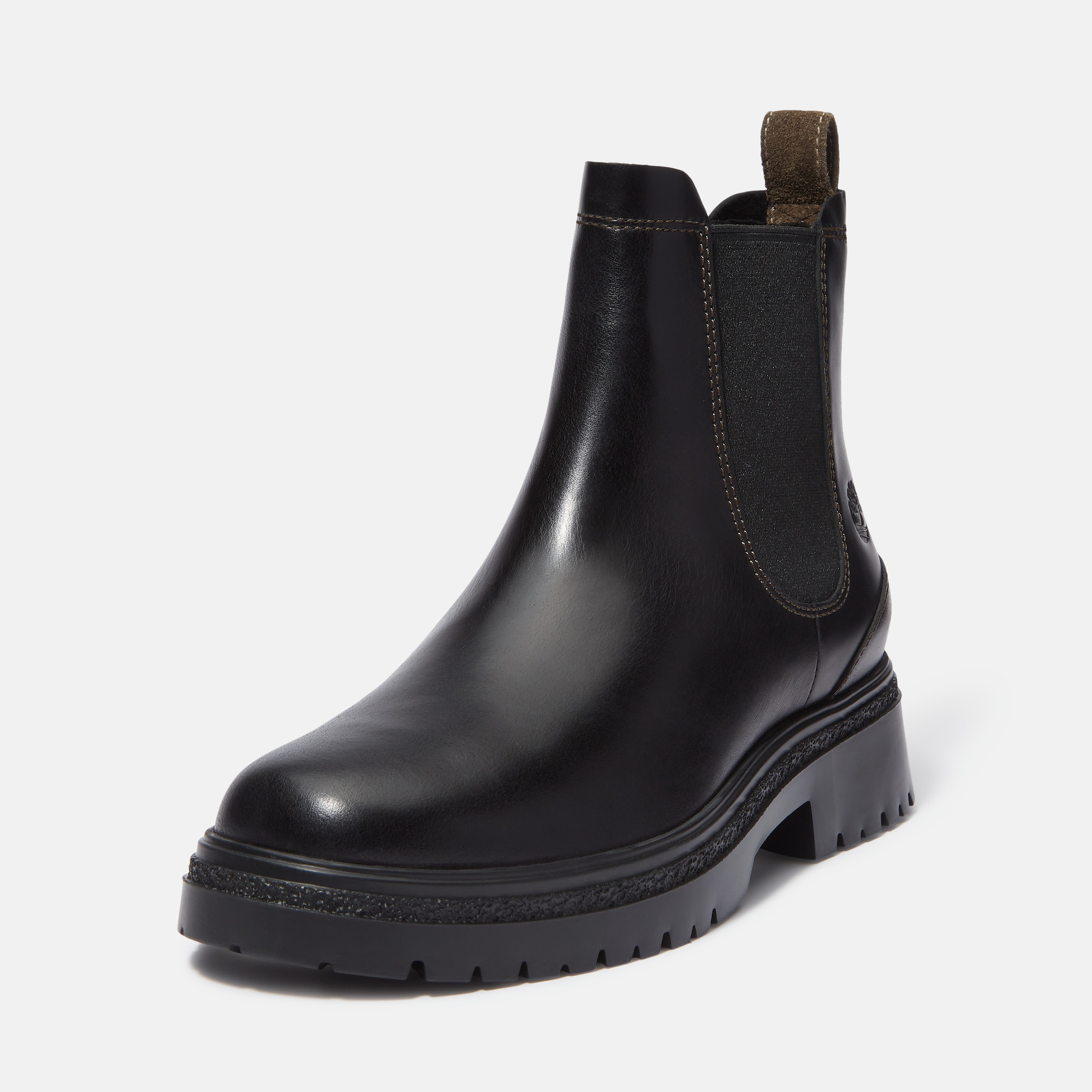 Timberland Chelseaboots »CAMBRIA VALLEYMID CHELSEA BOOT«, Stiefelette, Winterschuhe, Ankle Boots
