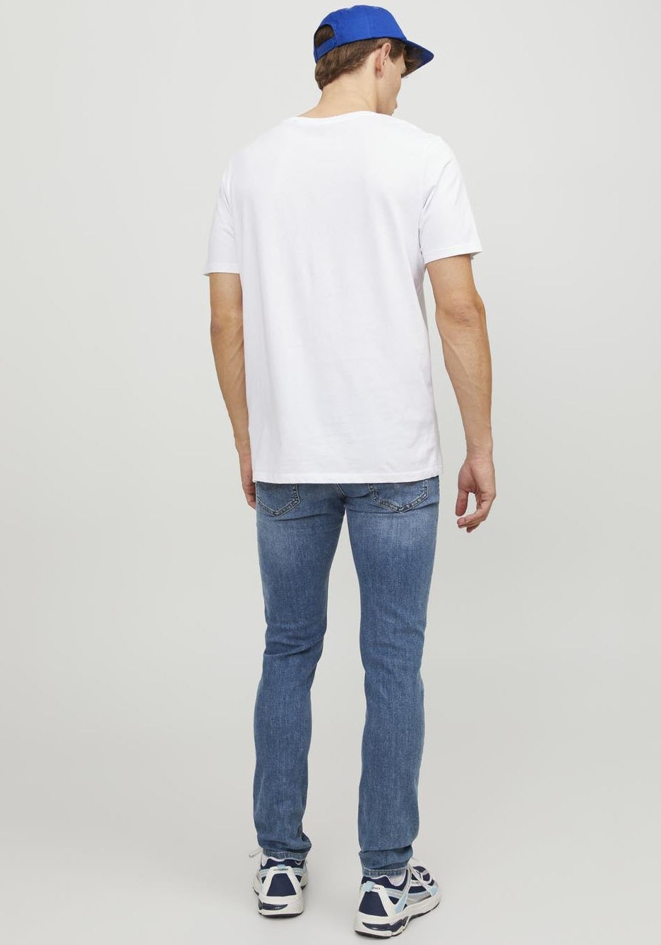 Jack & Jones Slim-fit-Jeans »JJIGLENN JJORIGINAL CB 774 NOOS«