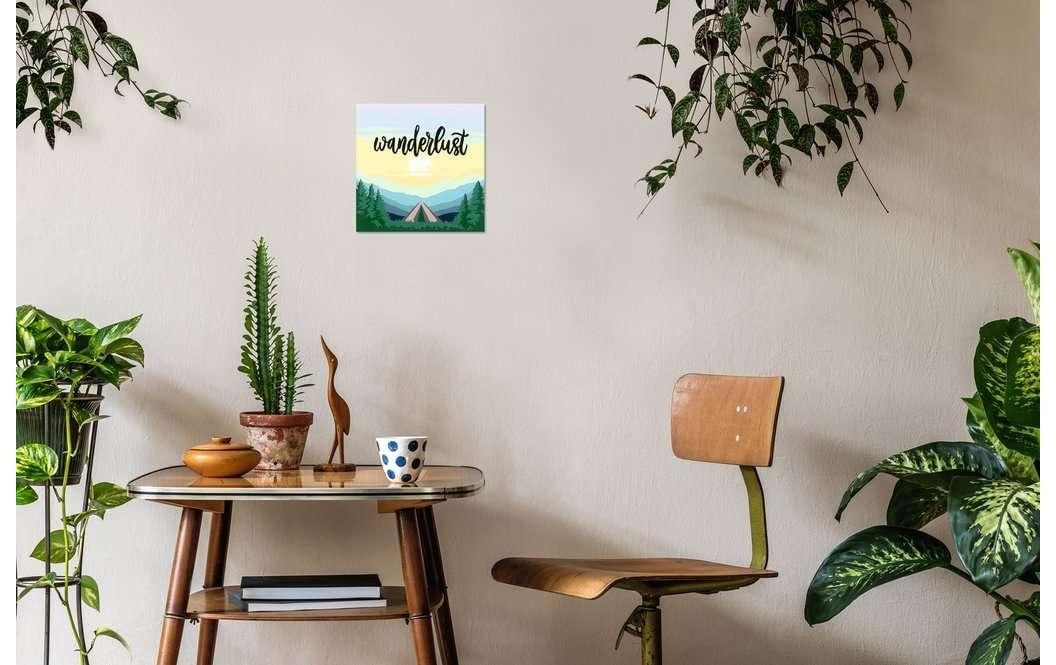 Ravensburger Malen nach Zahlen »MnZ Trend Wanderlust«