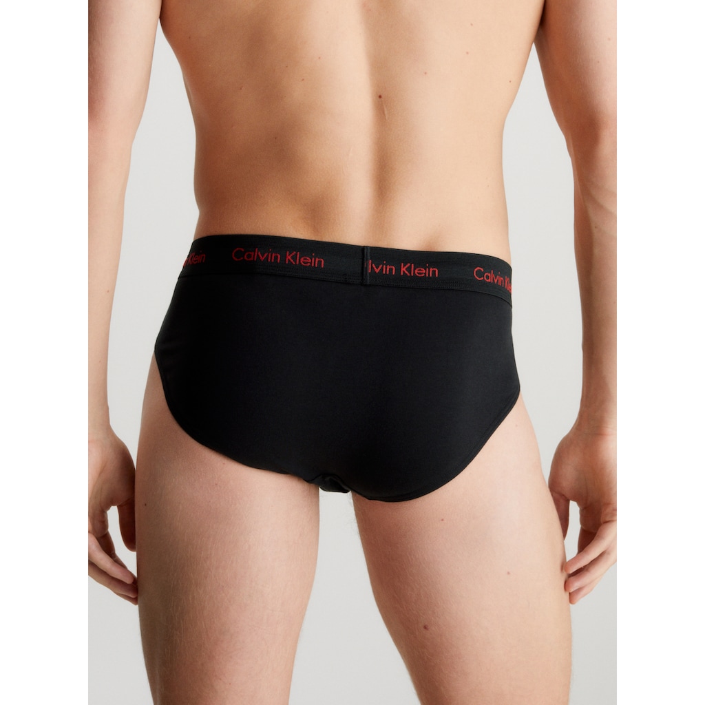 Calvin Klein Underwear Slip »HIP BRIEF 3PK«, (Packung, 3 St., 3er)