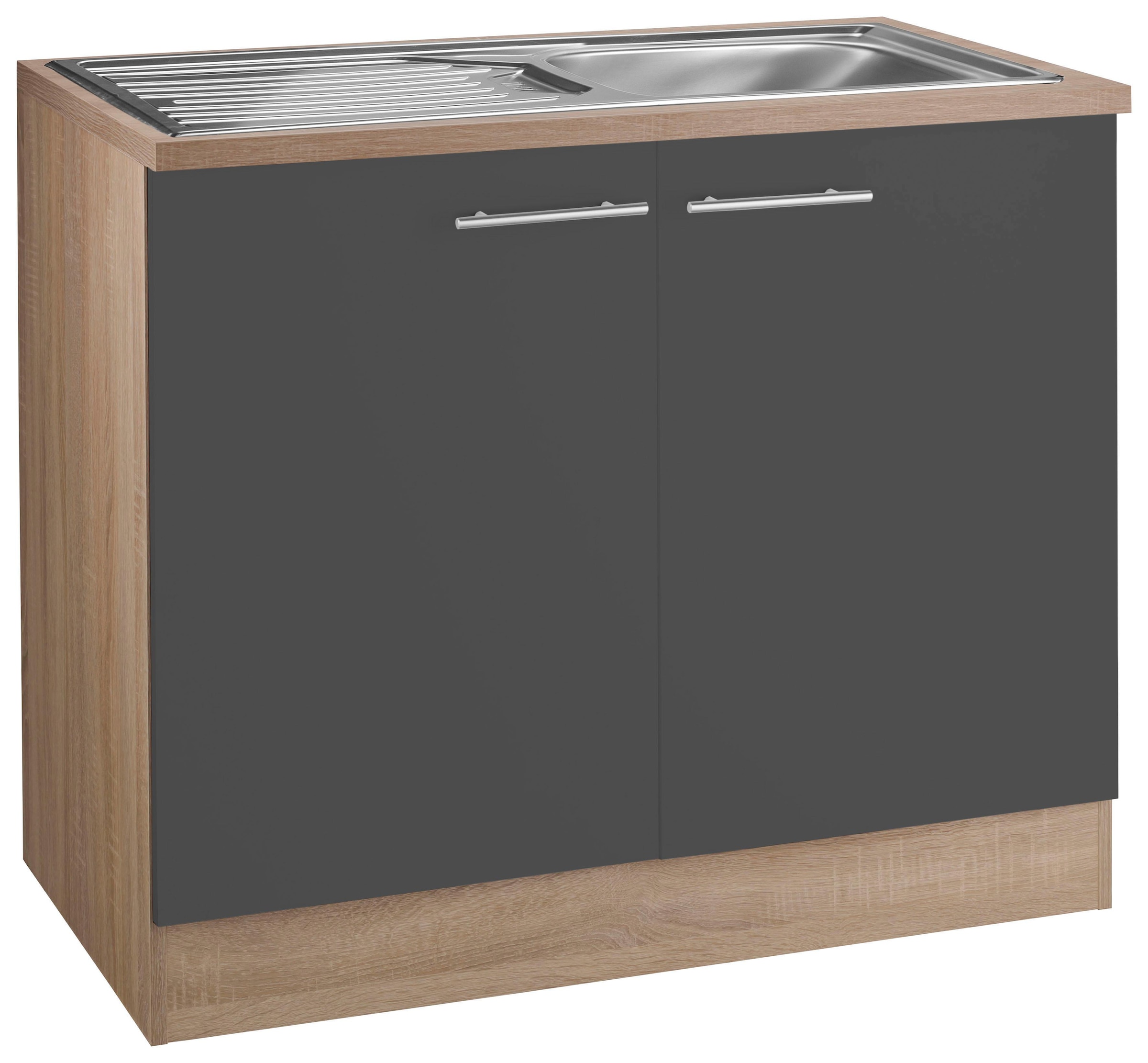 OPTIFIT Spülenschrank »Kalmar«, Breite 100 cm online kaufen |  Jelmoli-Versand