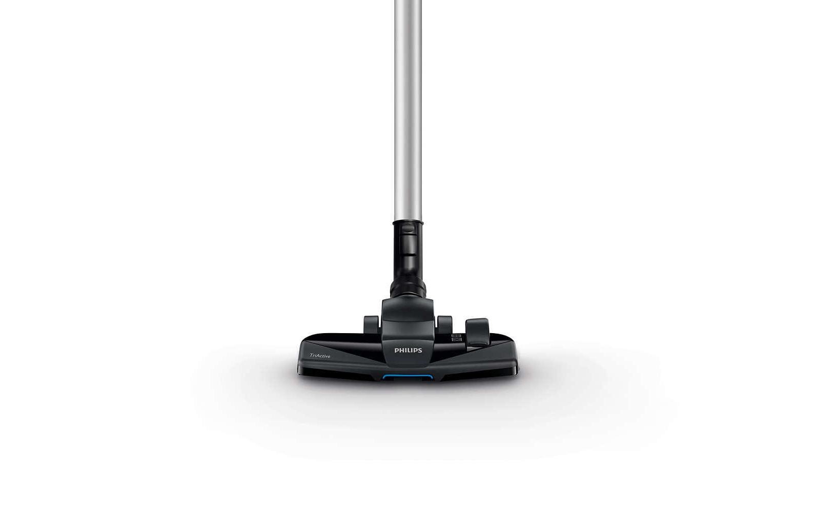 Philips Bodenstaubsauger »Performer Compact FC8371/19«, 750 W, mit Beutel