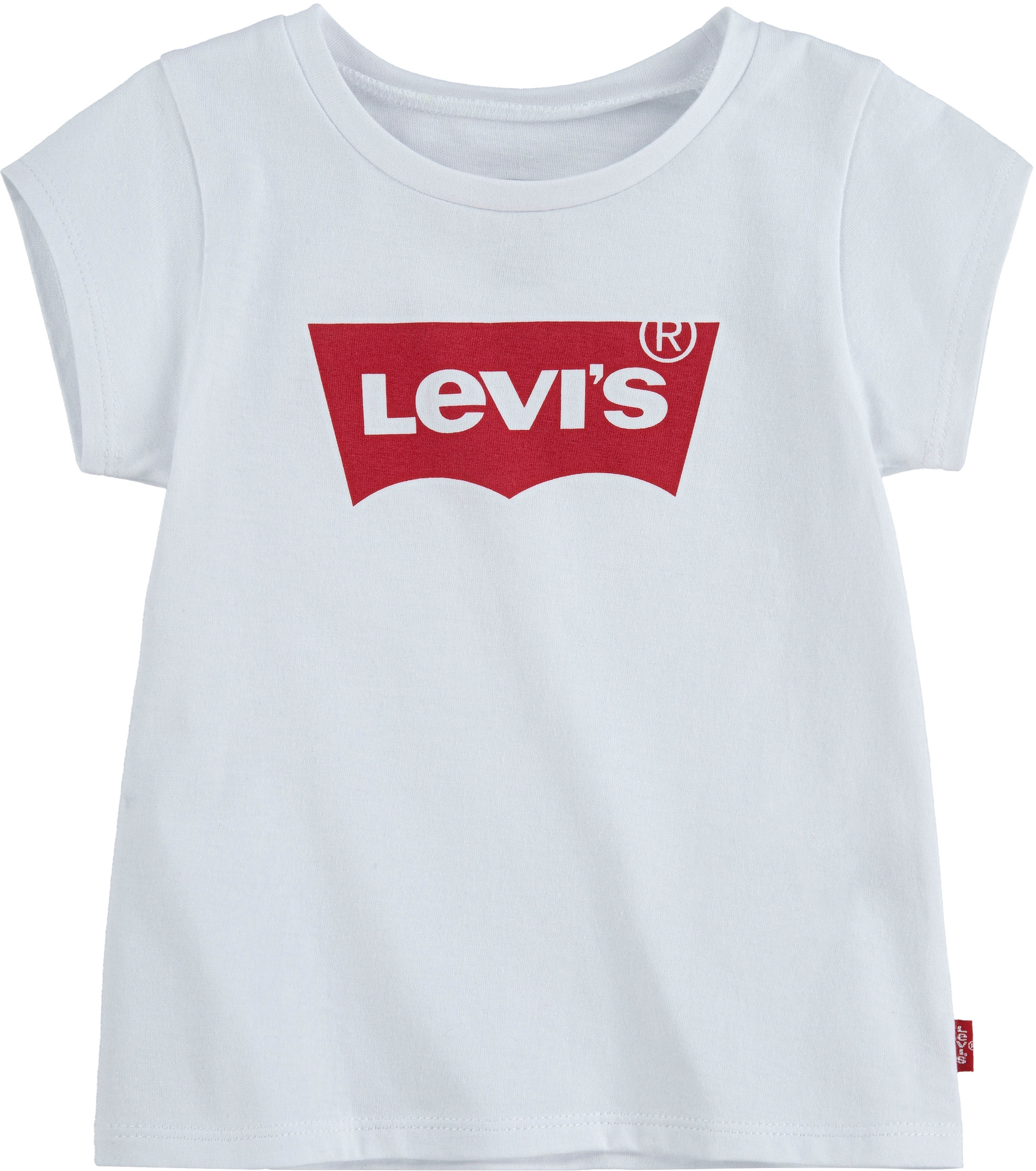 Levi's® Kids T-Shirt »LVG BATWING TEE«, for BABY GIRLS