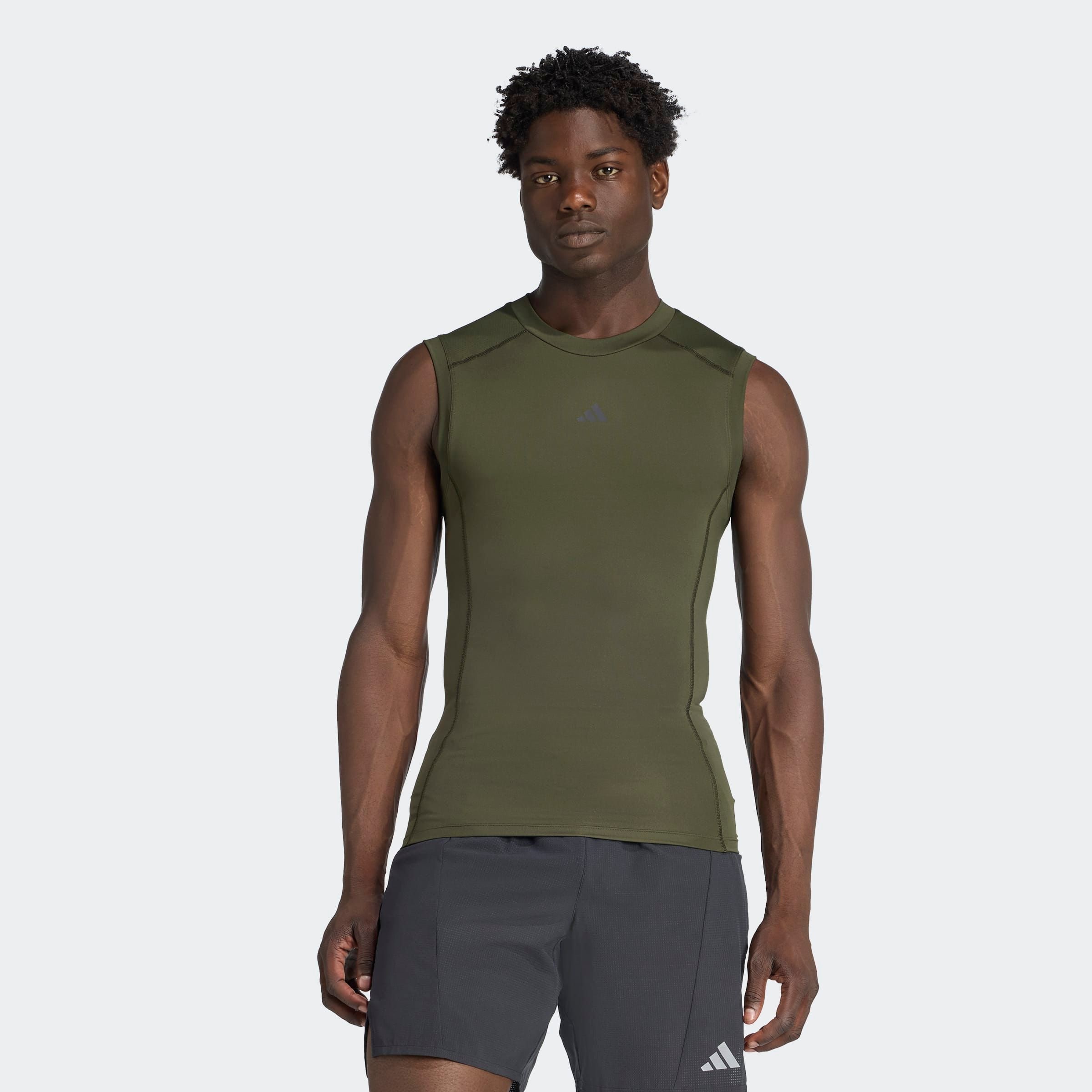 adidas Performance Tanktop »TF C SL TEE«