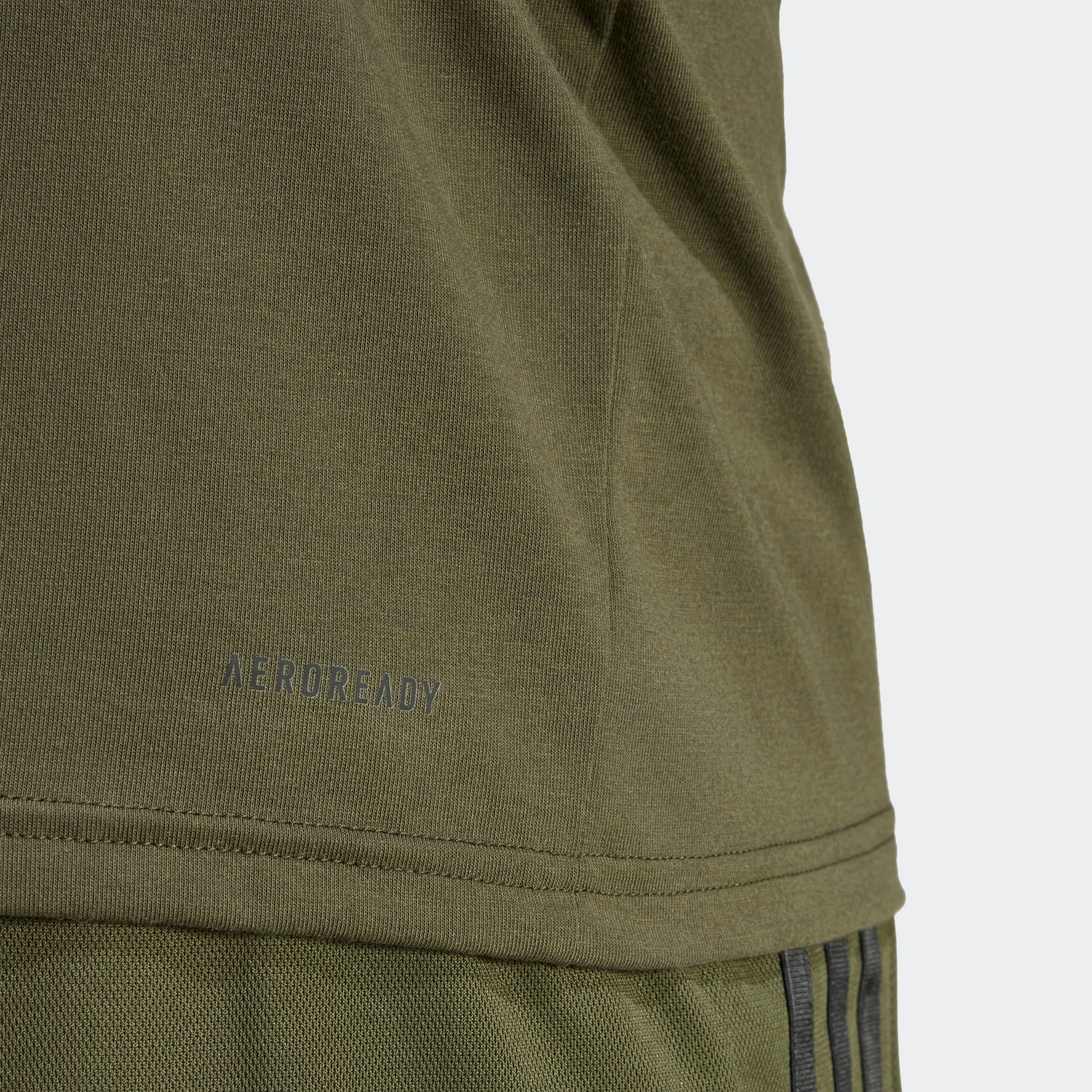 adidas Performance T-Shirt »TR-ES FR T«