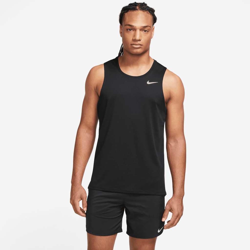 Nike Lauftop »Dri-FIT Miler Men's Running Tank«