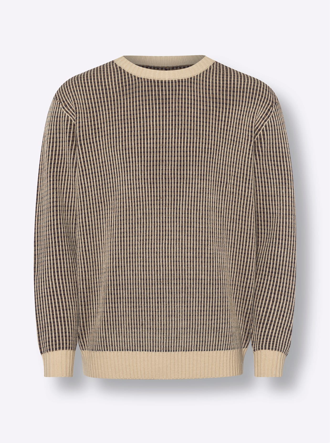 Classic Rundhalspullover »Pullover«