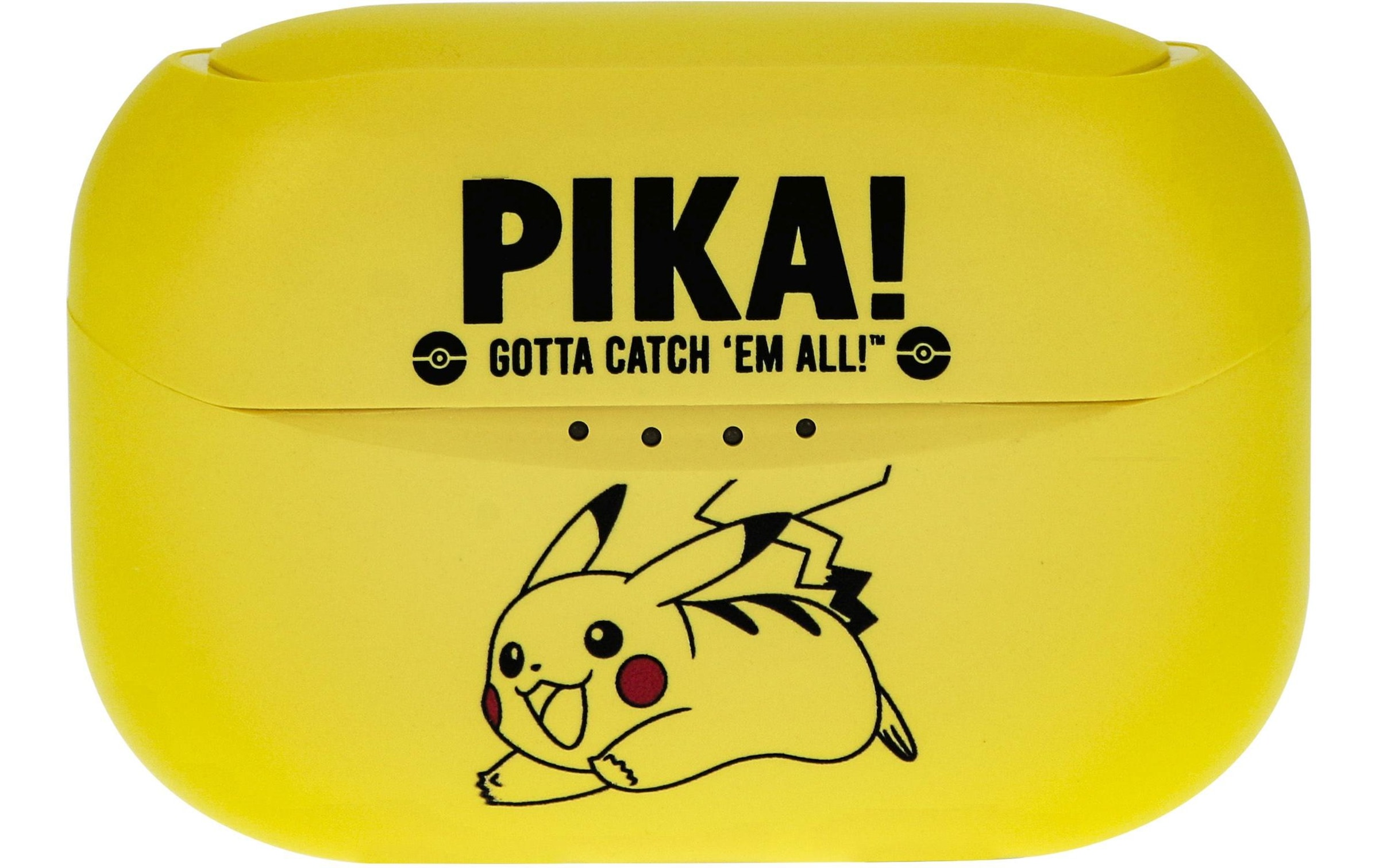 OTL wireless In-Ear-Kopfhörer »Pokémon Pikachu TWS Earpods«