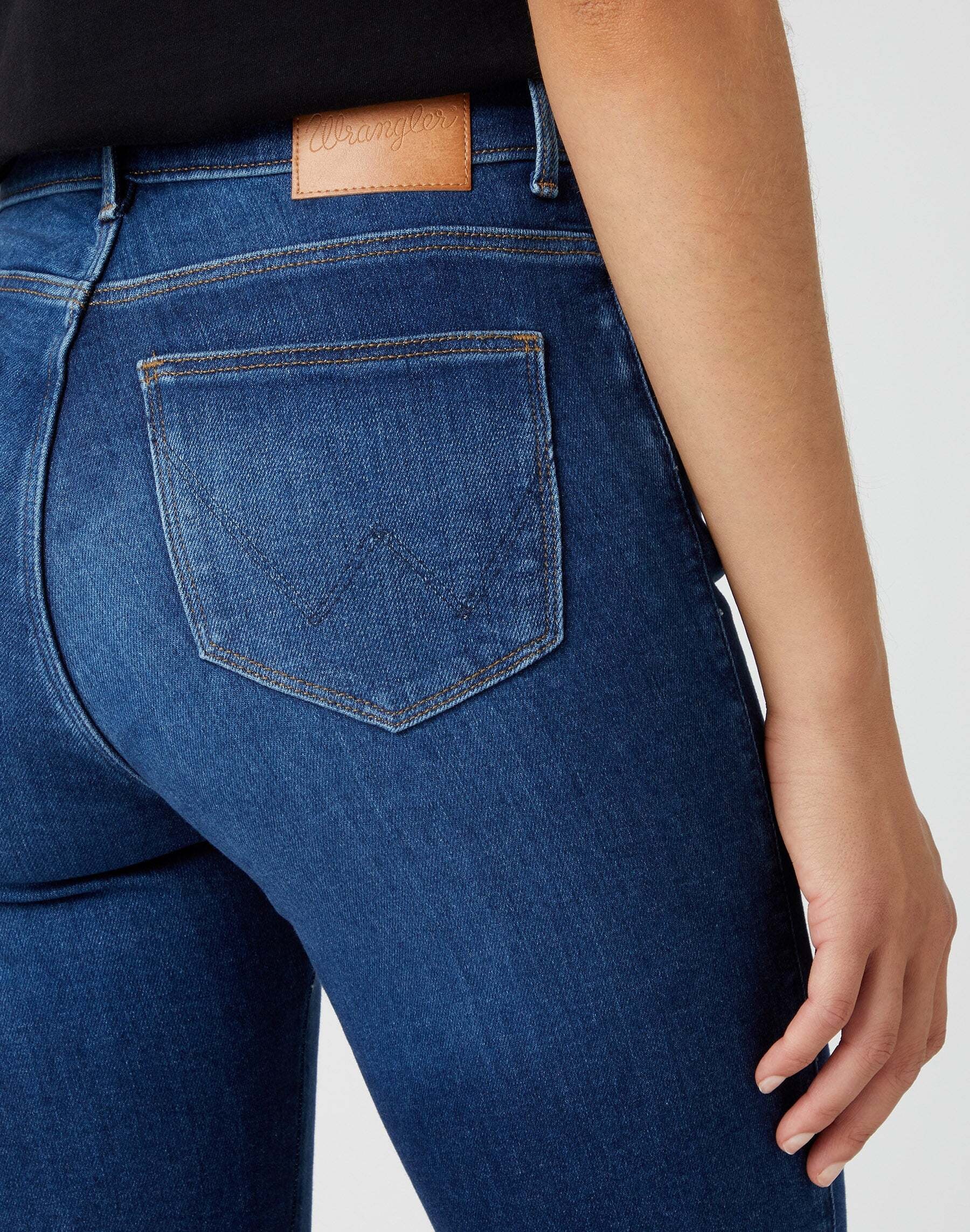Wrangler Slim-fit-Jeans »Wrangler Jeans Slim«