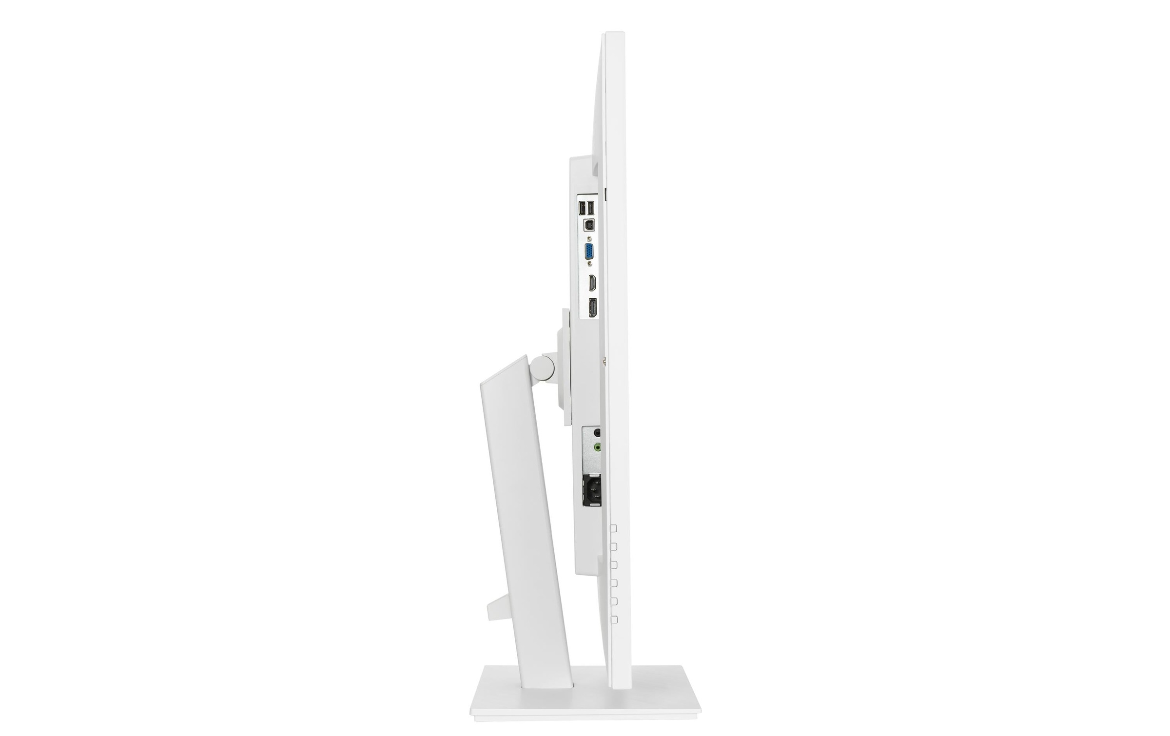 Asus Ergo Monitor »VA27DQSB-W«, 68,31 cm/27 Zoll, 1920 x 1080 px, Full HD, 75 Hz