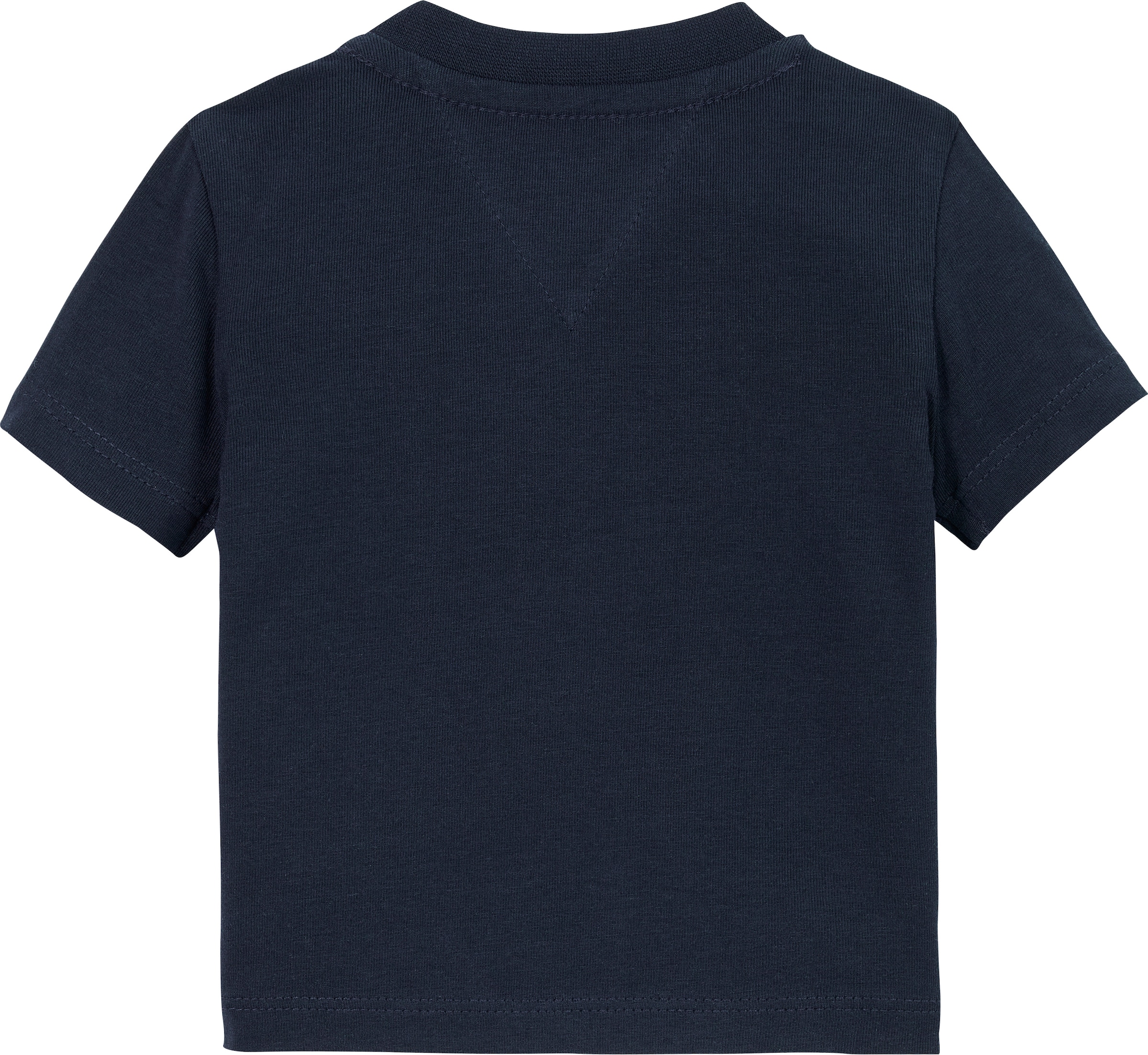 Tommy Hilfiger T-Shirt »BOYS GRAPHIC TEE«, mit grossem Logodruck