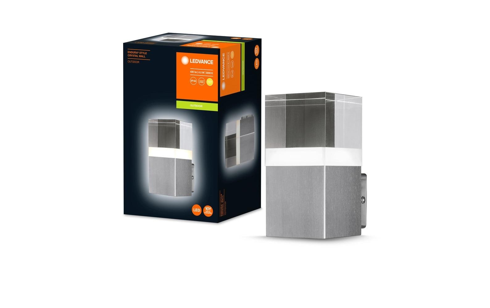 LED Wandleuchte »Endura Style C«, 1 flammig-flammig