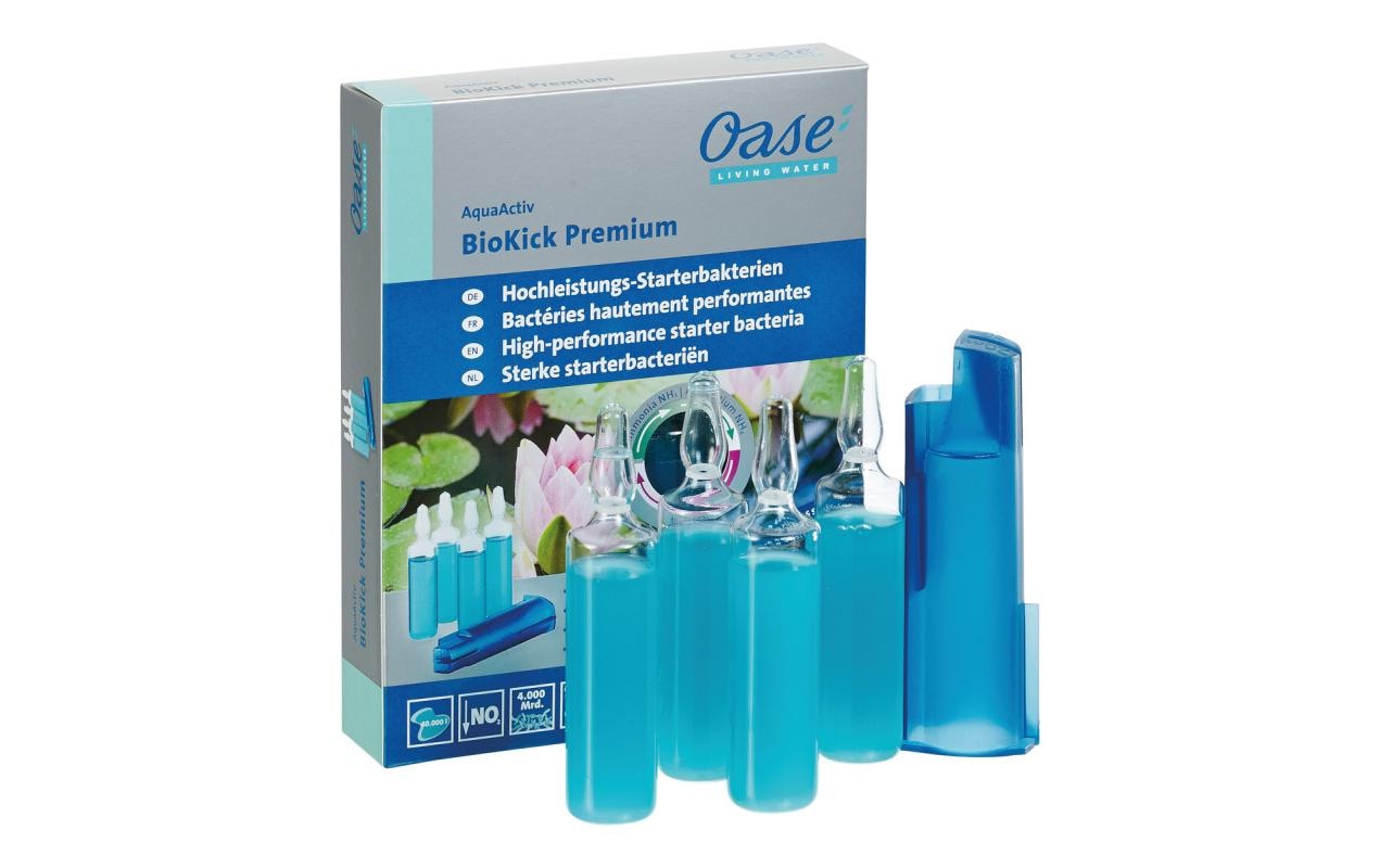 OASE Aquariumpflege »AquaActiv Bio«