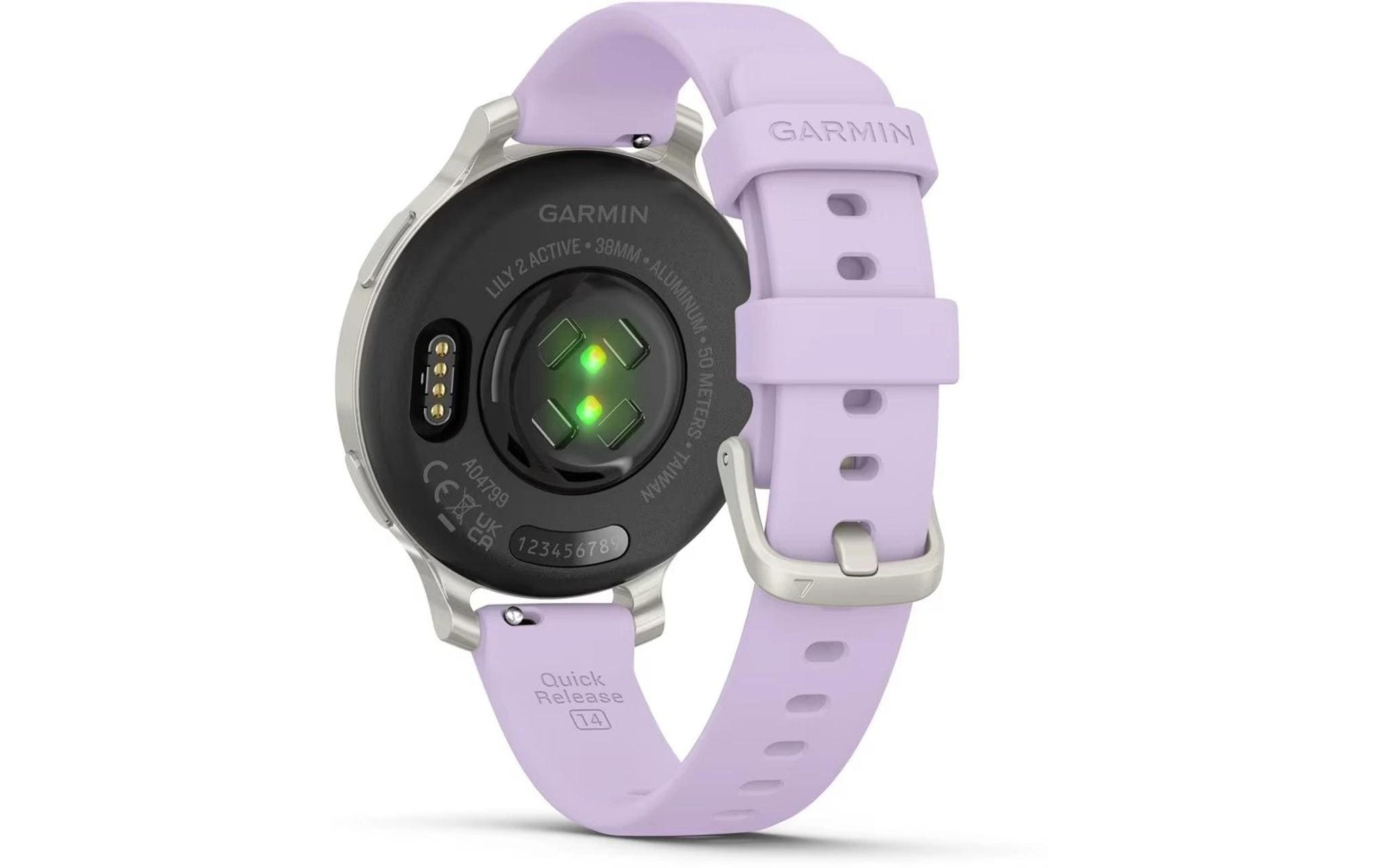 Garmin Smartwatch »Lily 2 Active«,)