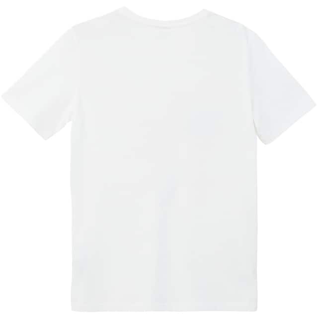 ✵ s.Oliver Junior T-Shirt, mit Print online bestellen | Jelmoli-Versand | T-Shirts