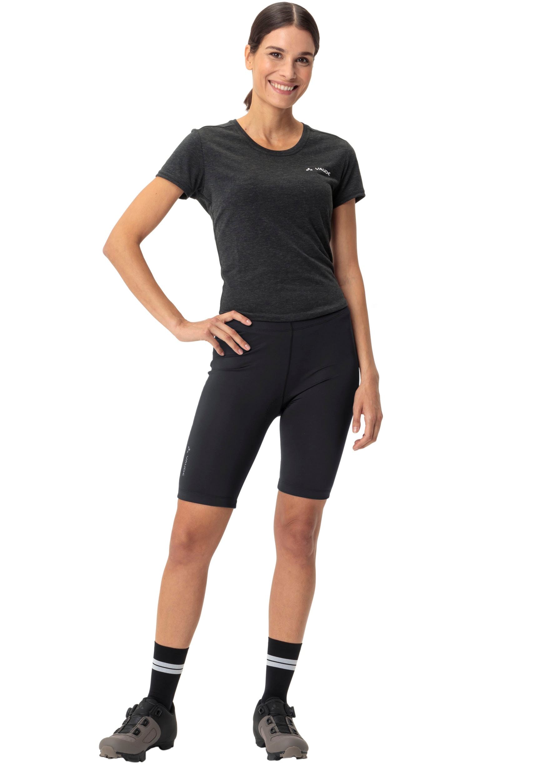 VAUDE Fahrradhose »WOMEN'S MATERA TIGHTS II«