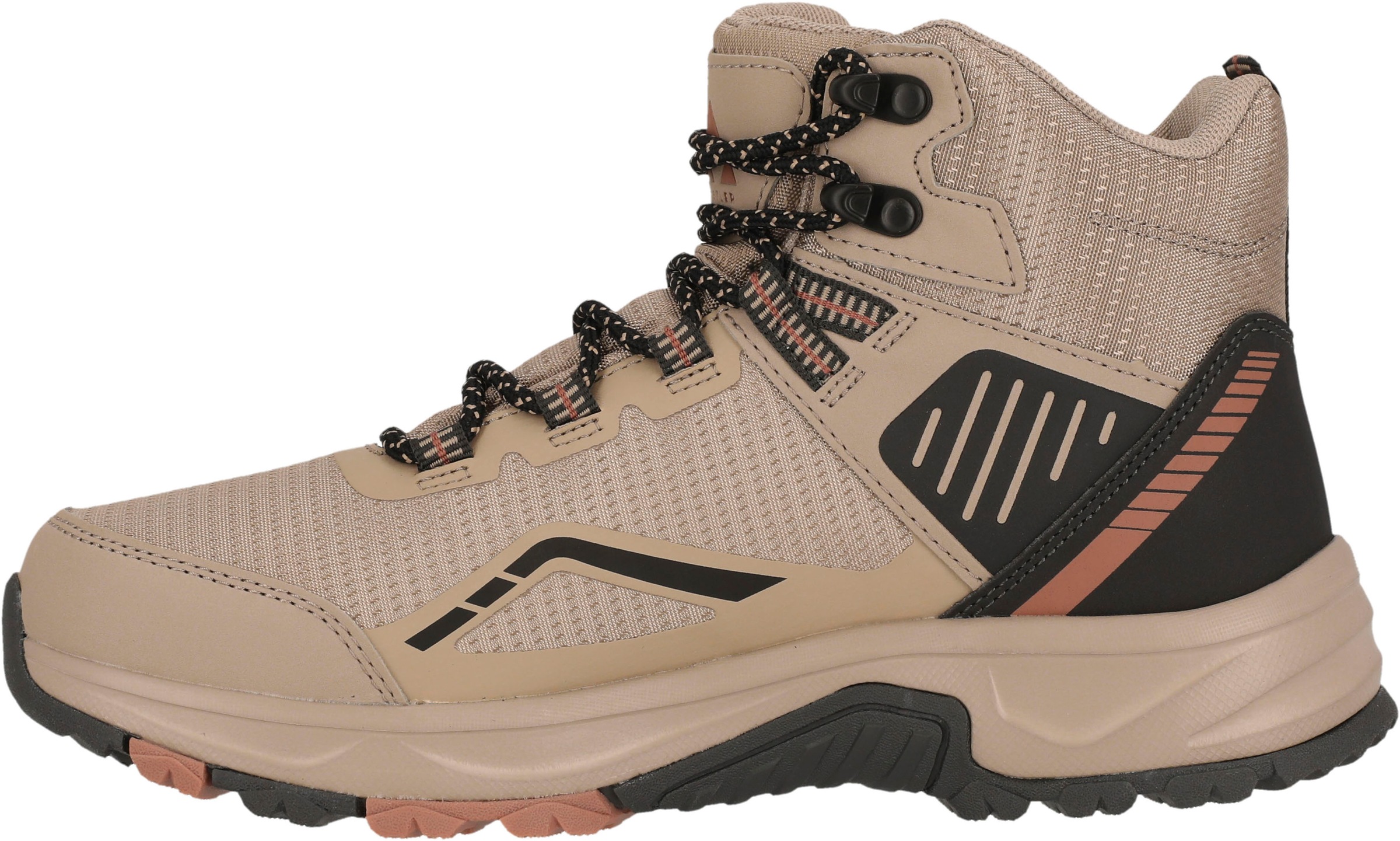 WHISTLER Schnürboots »Farburnt W«, Winterstiefel, Schnürstiefel, Winterschuhe