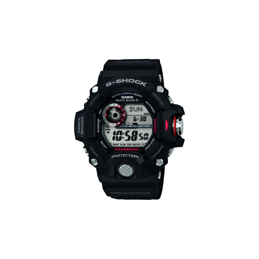 CASIO G-SHOCK Watch »Armbanduhr G-Shock GW-9400-1ER«