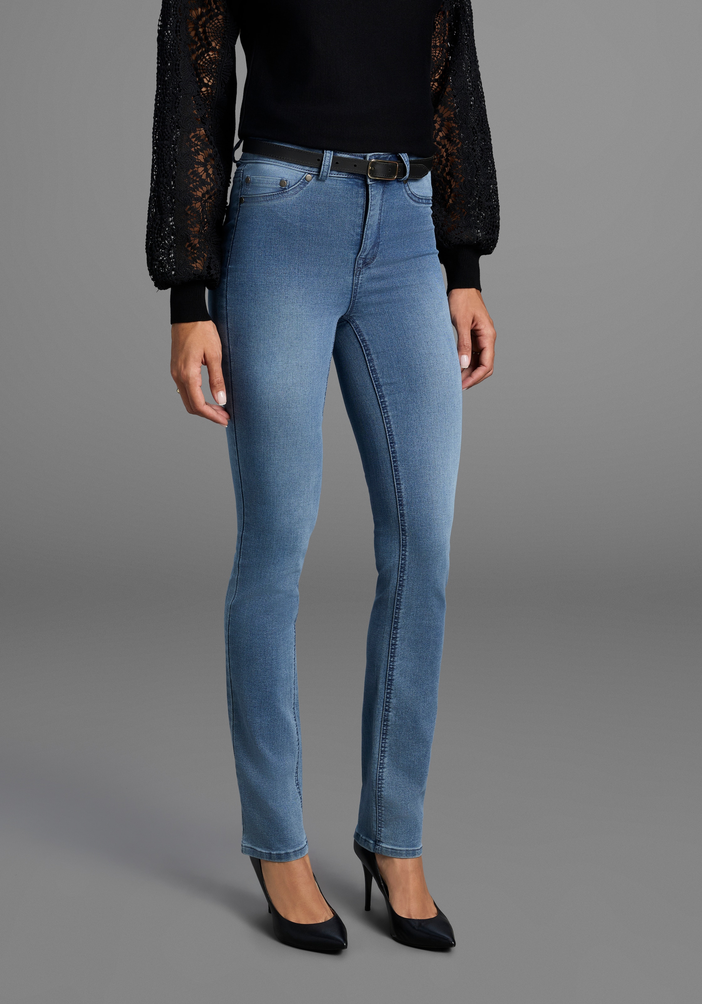 Arizona Slim-fit-Jeans »Ultra Stretch«