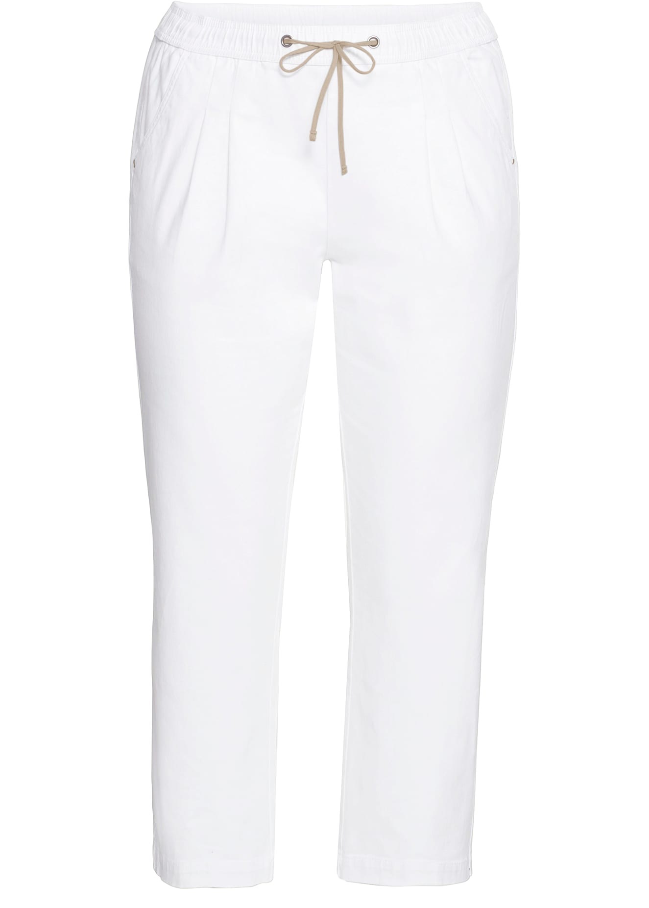 Sheego Schlupfjeans, (1 tlg.)