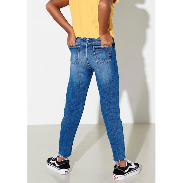 ✵ KIDS ONLY Stretch-Jeans »KONEMILY«, in 7/8 Länge günstig bestellen |  Jelmoli-Versand
