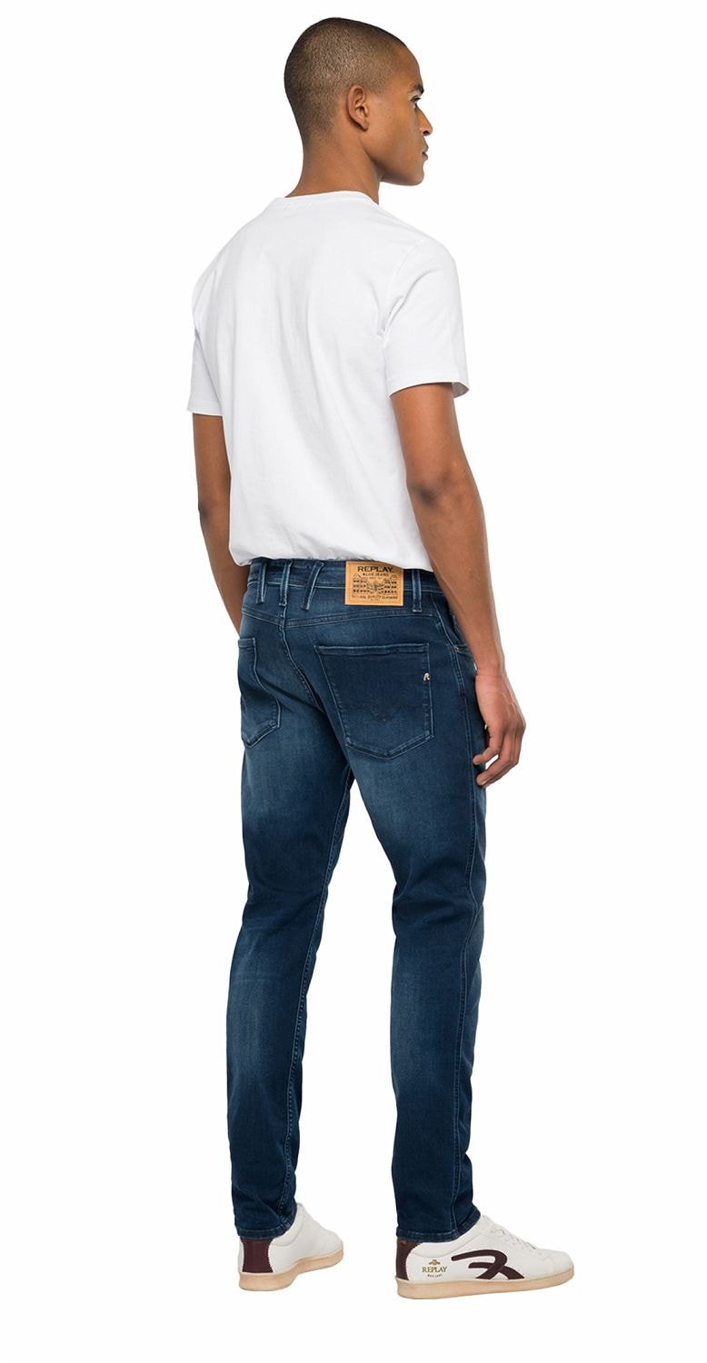 Replay Slim-fit-Jeans »ANBASS«