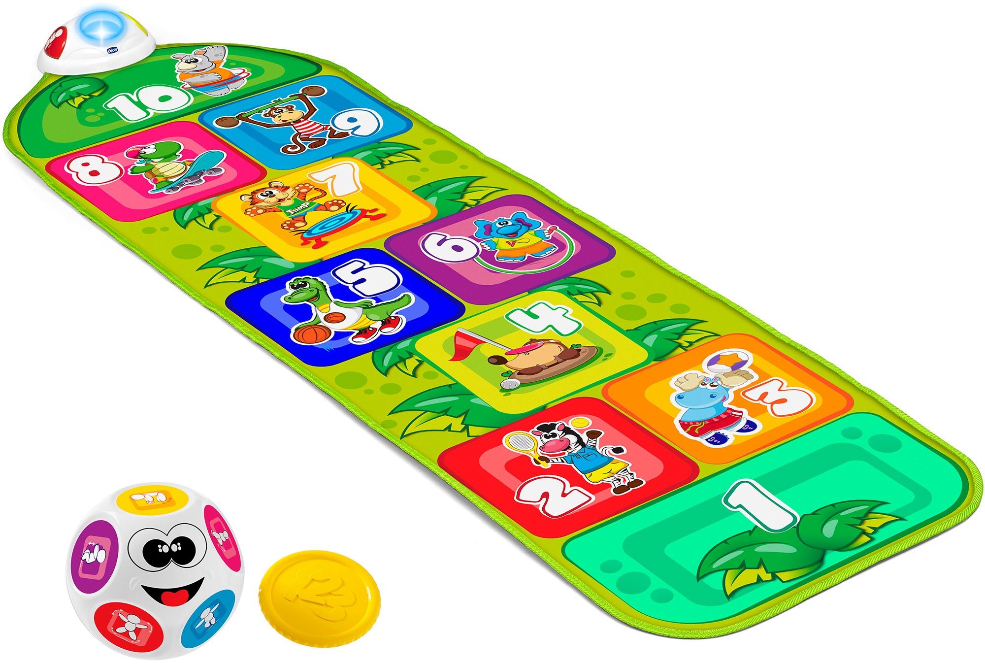 Chicco Spielmatte »Elektronische Hüpfmatte«, mit Licht und Sound kaufen