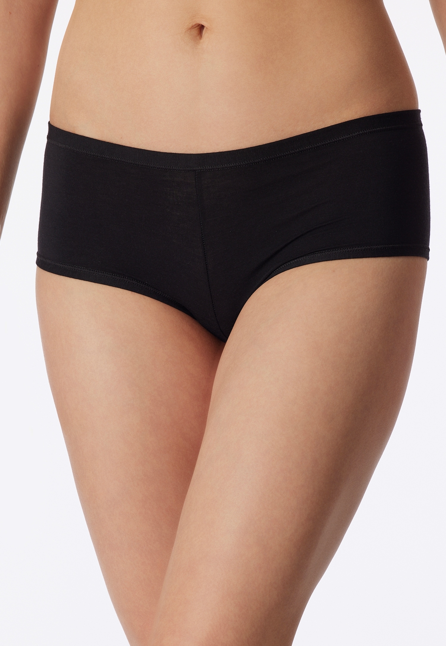Schiesser Panty »Personal Fit« Lurex-Nähte, atmungsaktiv, Single Jersey, ohne störende Seitennähte