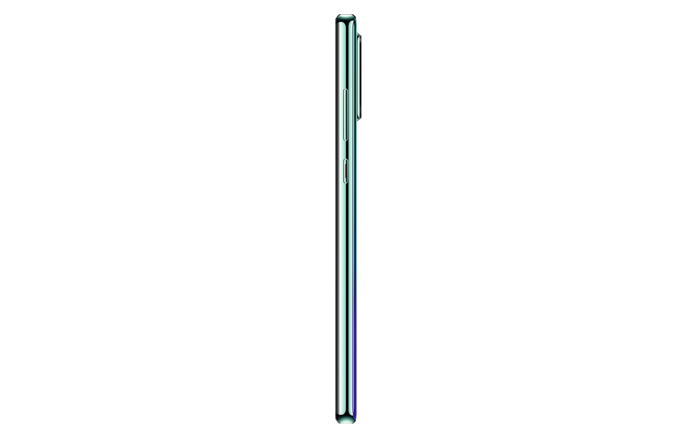 Huawei Smartphone »P30 Aurora Blue«, Aurora Blue/Blau