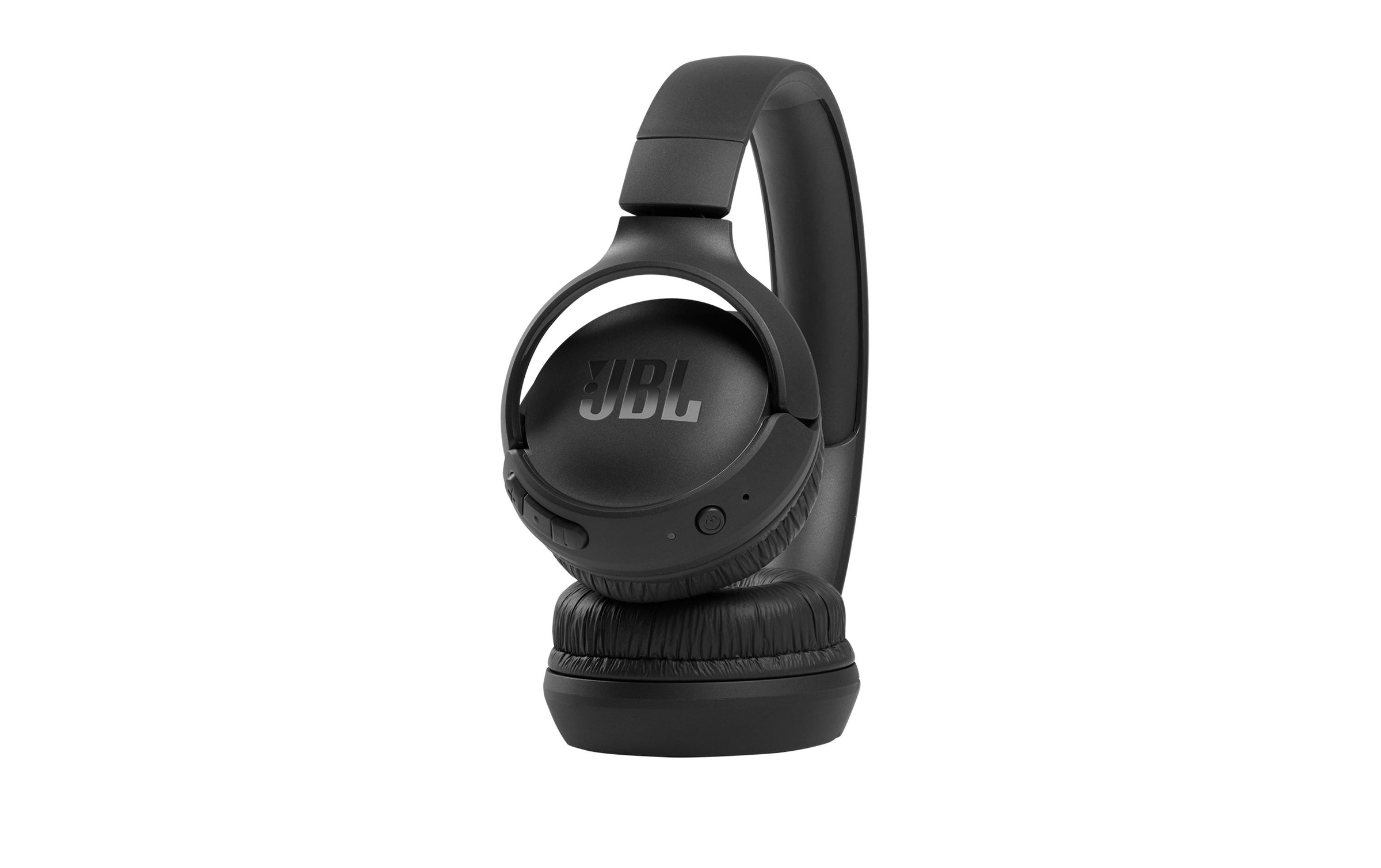 JBL On-Ear-Kopfhörer »Wireless TUNE 510 BT Schwarz«, On-Ear-Regler, Sprachsteuerung