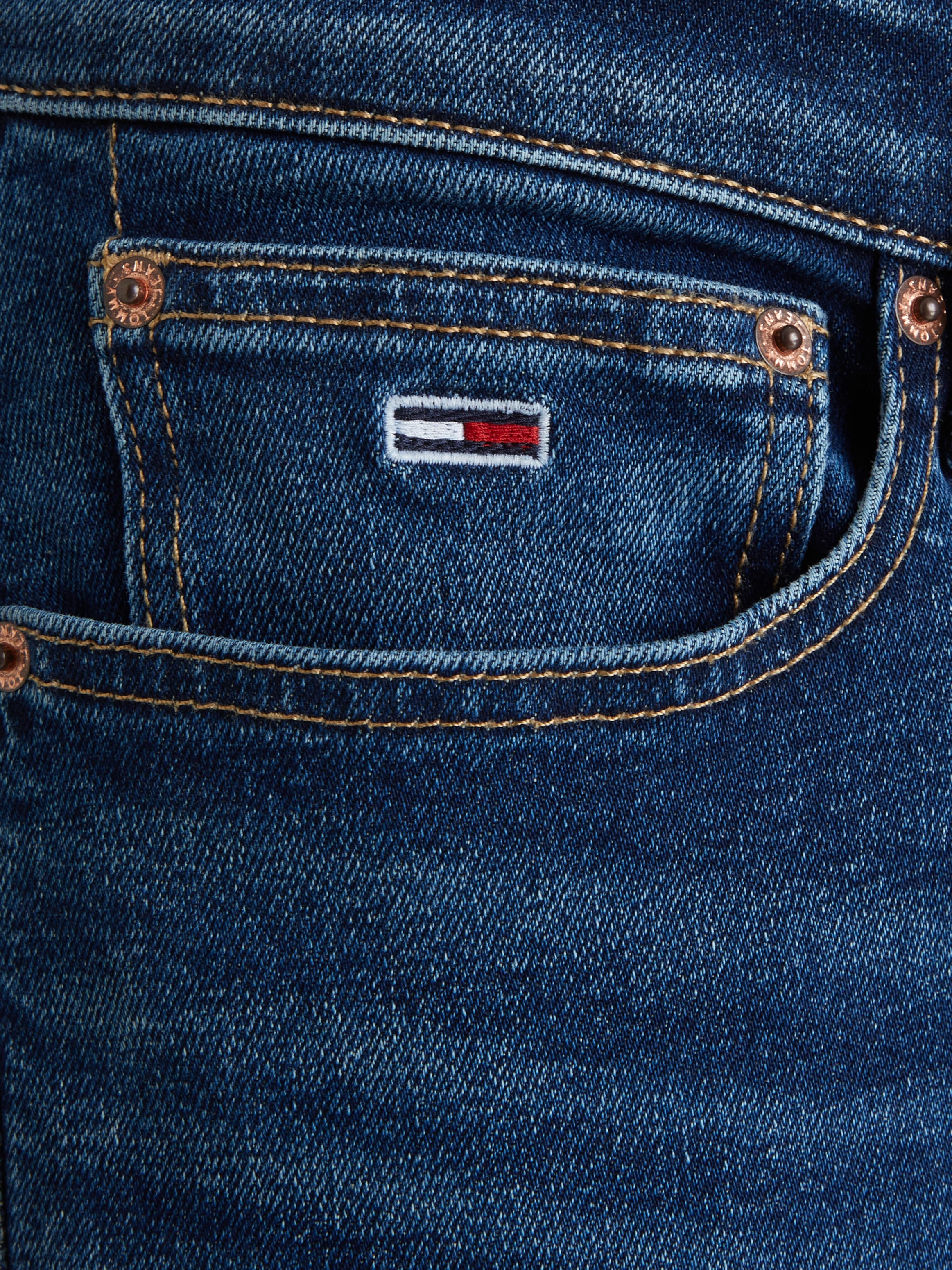 Tommy Jeans Skinny-fit-Jeans »Simon Skinny Jeans Slim«, im 5-Pocket-Style