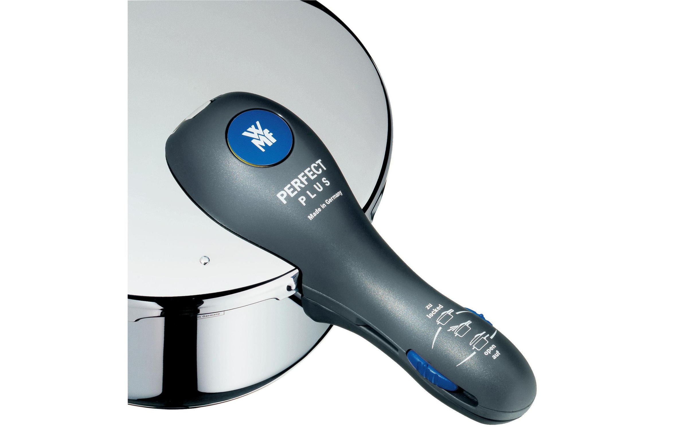 WMF Schnellkochtopf »8,5 l Perfect Plus 22 cm«, Edelstahl