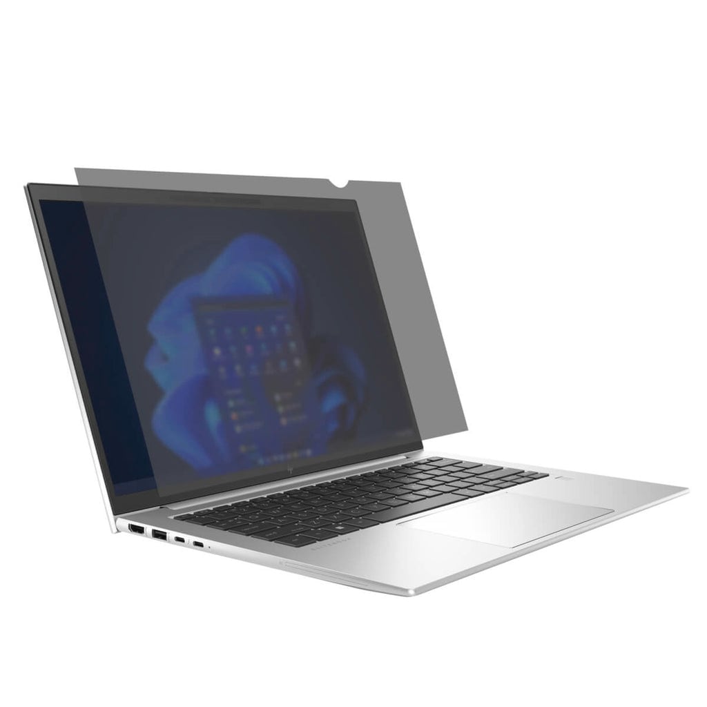 Targus Displayschutzfolie »Infinity Privacy Screen für 16:10 Laptops mit 14 Zoll«, Bildschirmschutz, Displayschutz, Blickschutz, kratz & stossfest