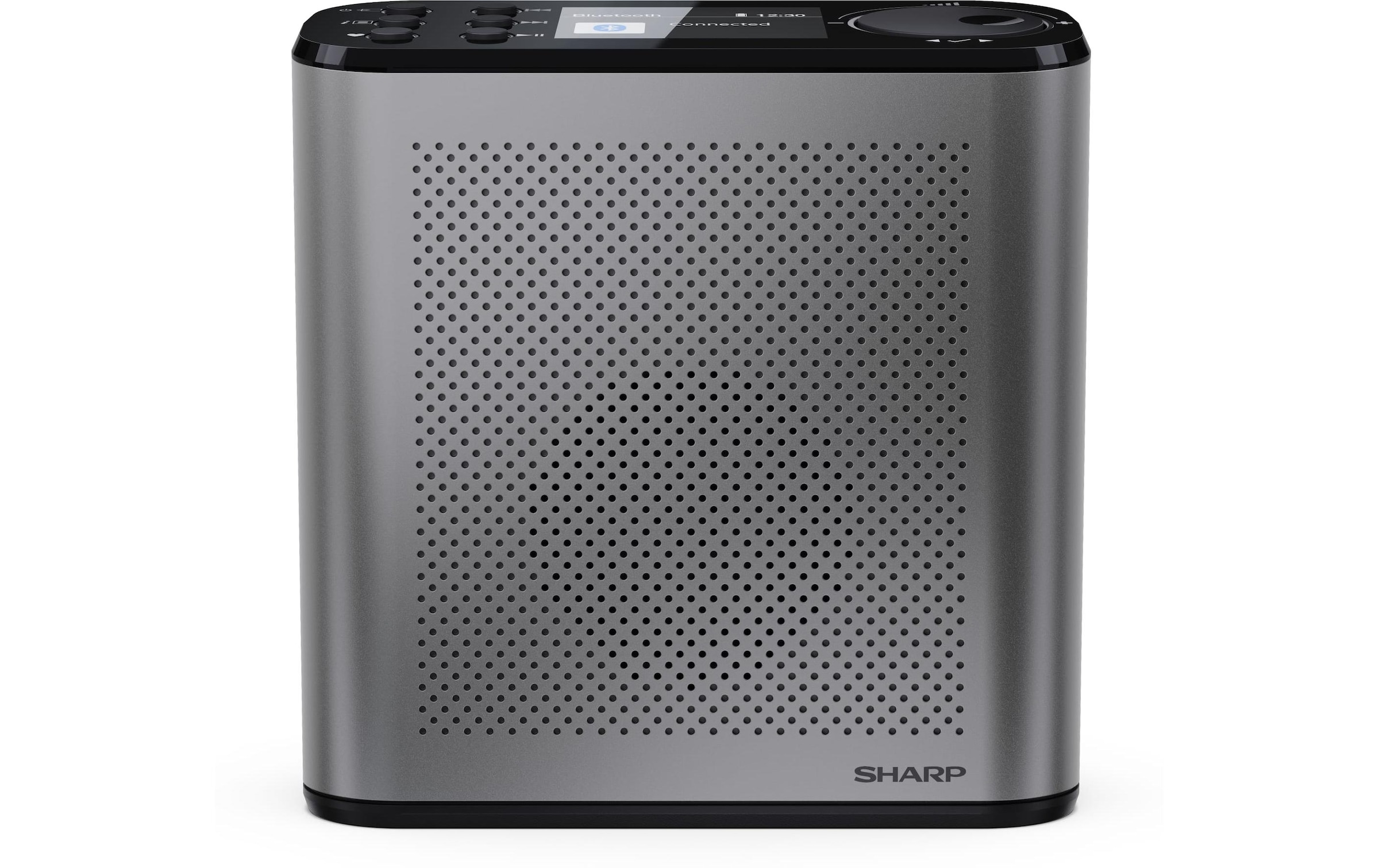 Sharp Digitalradio (DAB+) »DR-P530«, (Bluetooth Digitalradio (DAB+)-FM-Tuner)