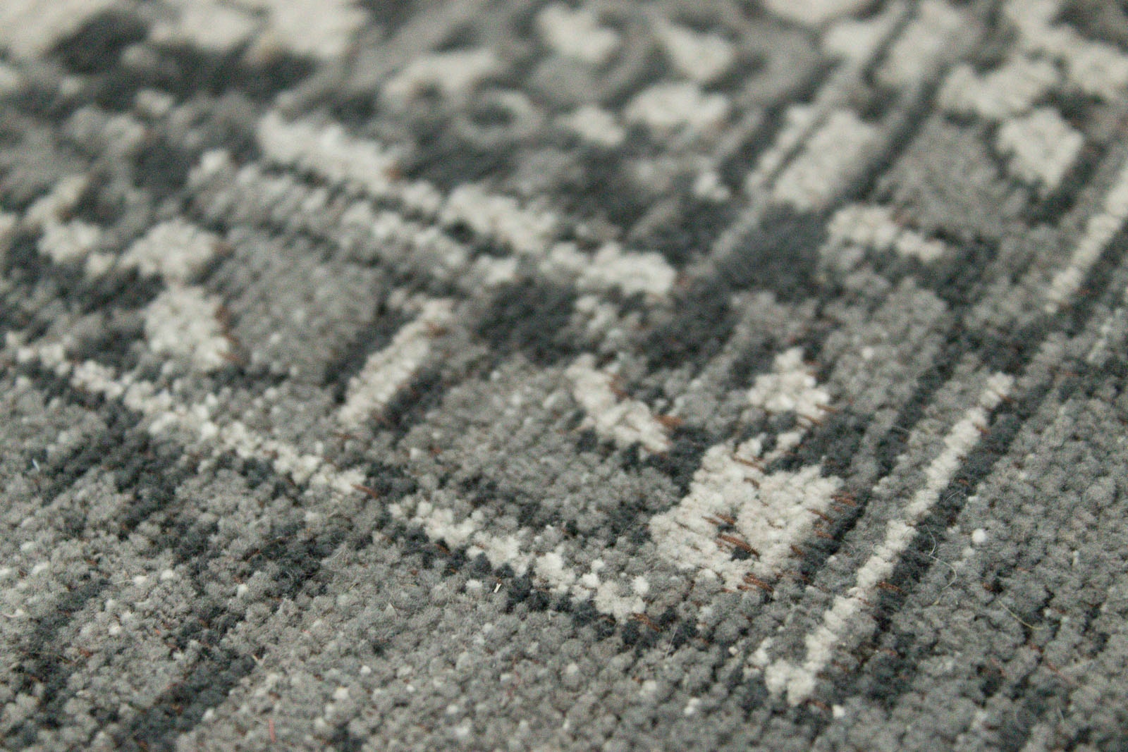 morgenland Teppich »Vintage Teppich Manhattan«, rechteckig, 6 mm Höhe, Vintage Design